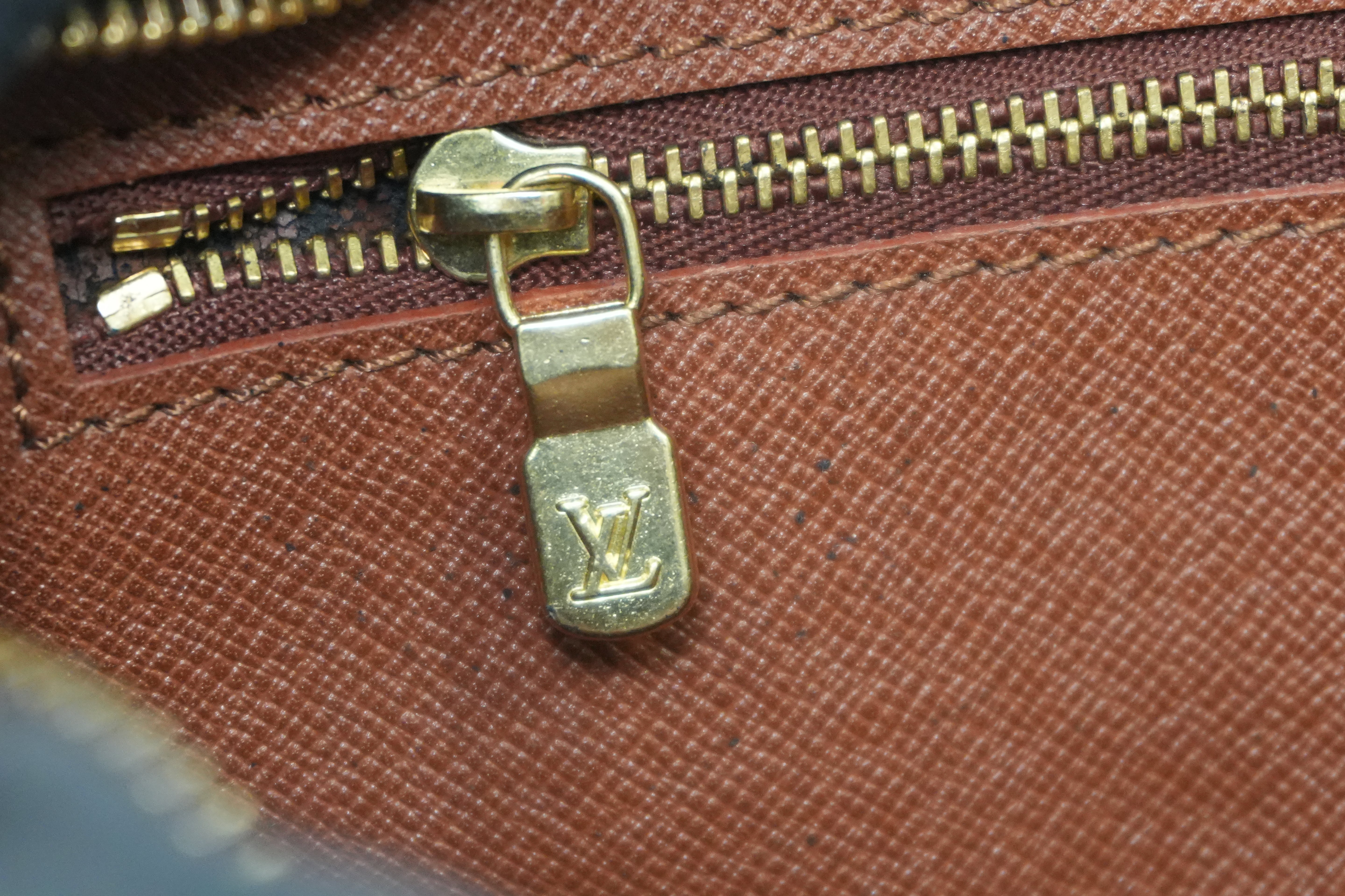 Louis Vuitton Trocadero Shoulder Bag Used