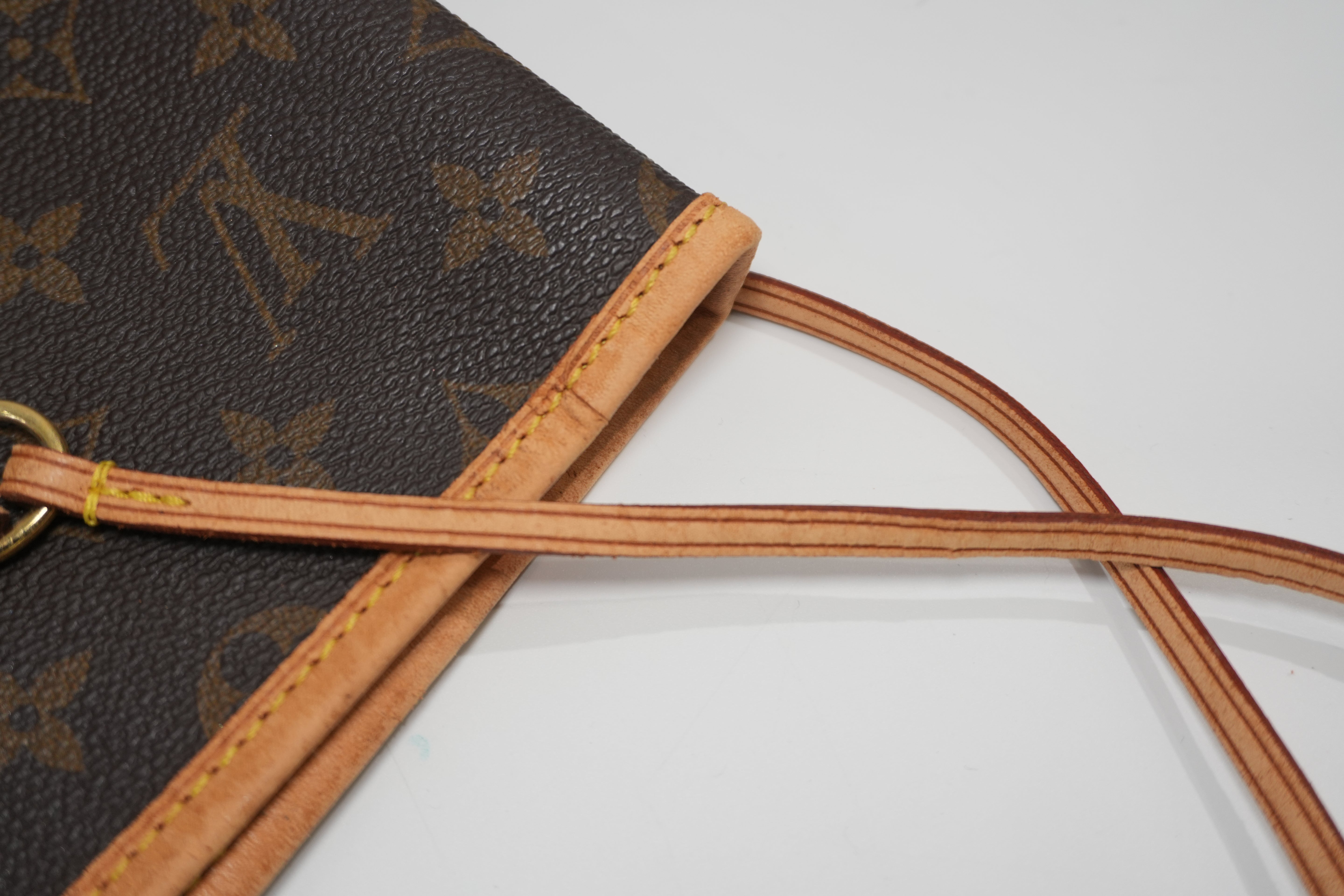 Pre-owned Louis Vuitton Monogram Neverfull GM Tote Bag