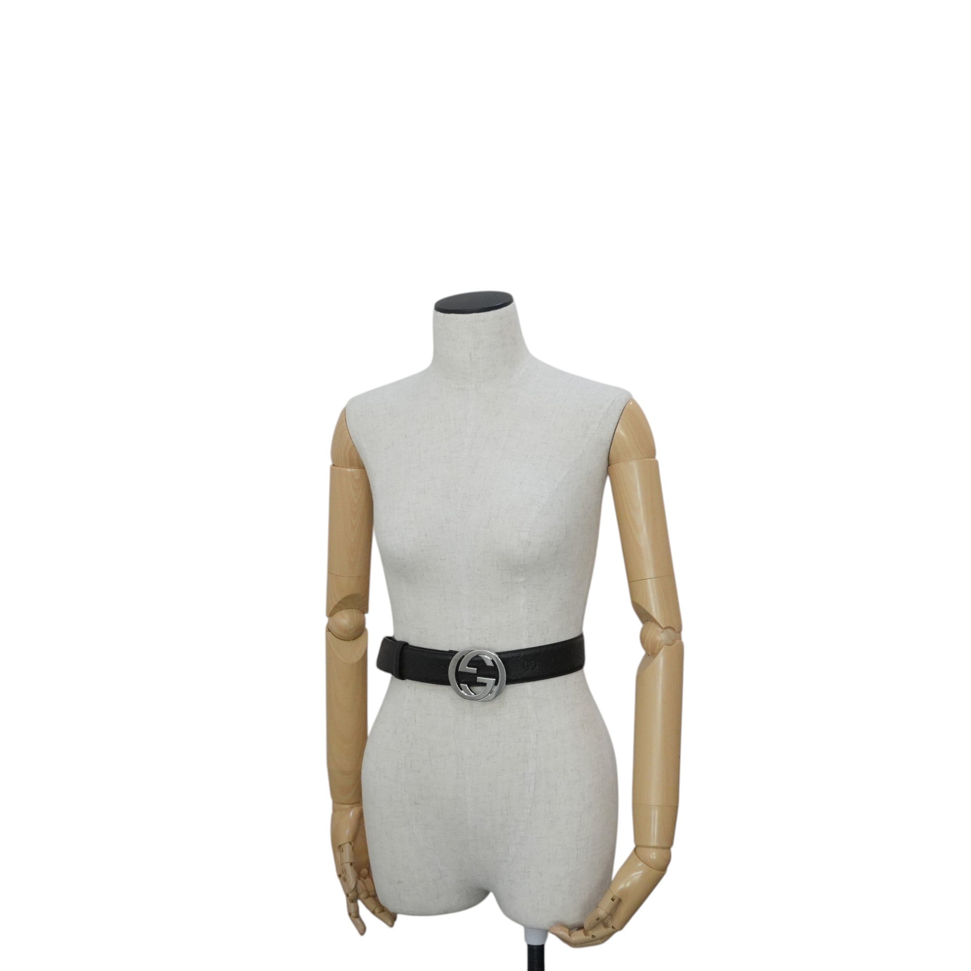 Pre-owned Gucci Belt Brown