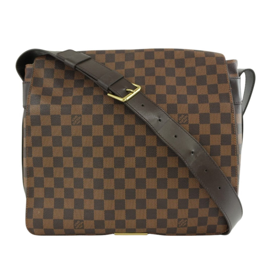 Louis Vuitton Damier Ebene Bastille Messenger Bag Used