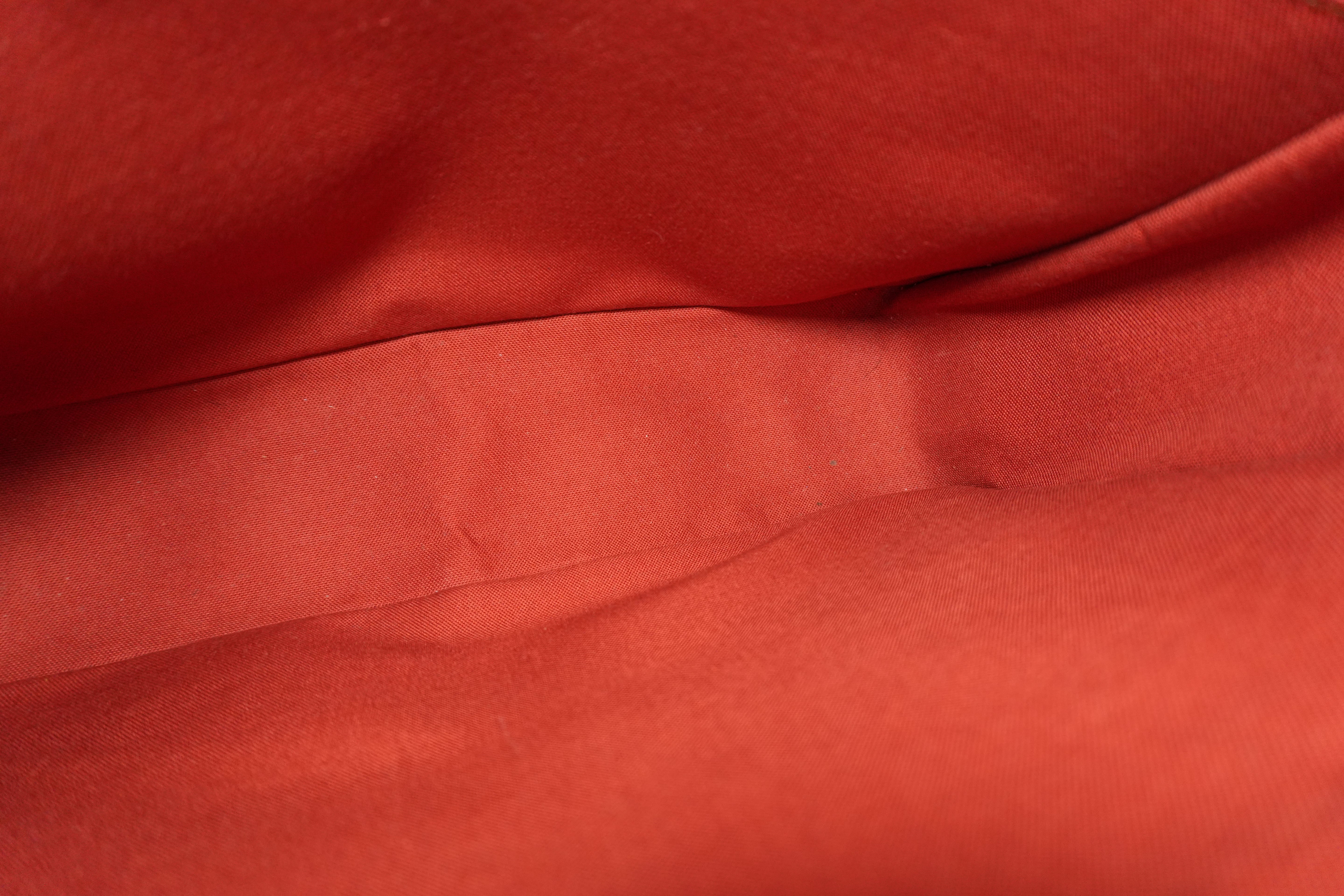 Louis Vuitton Damier Ebene Bastille Messenger Bag Used