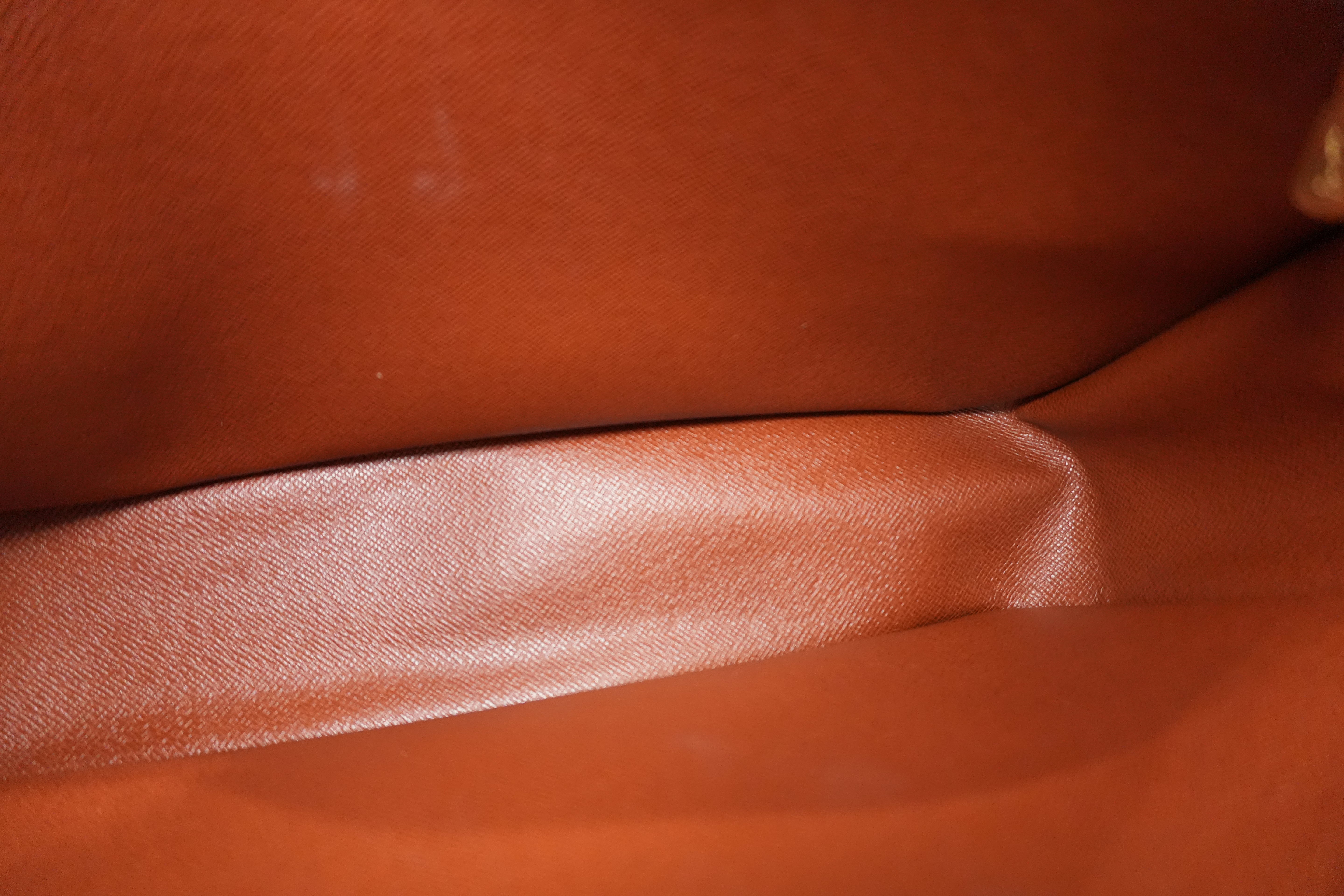 Pre-owned Louis Vuitton Monogram Nile Shoulder Bag