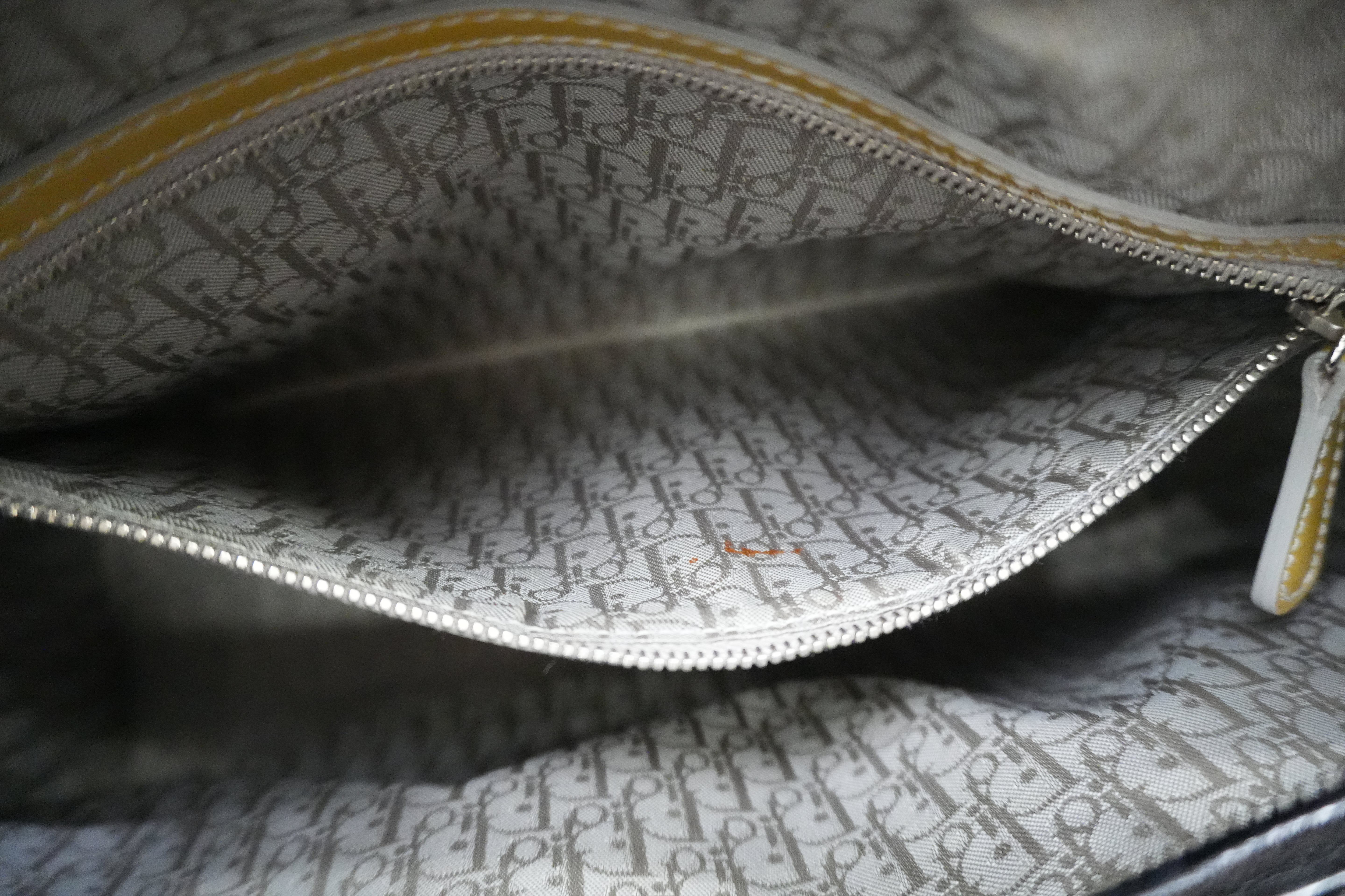 Pre-owned Lady Dior Handbag Black