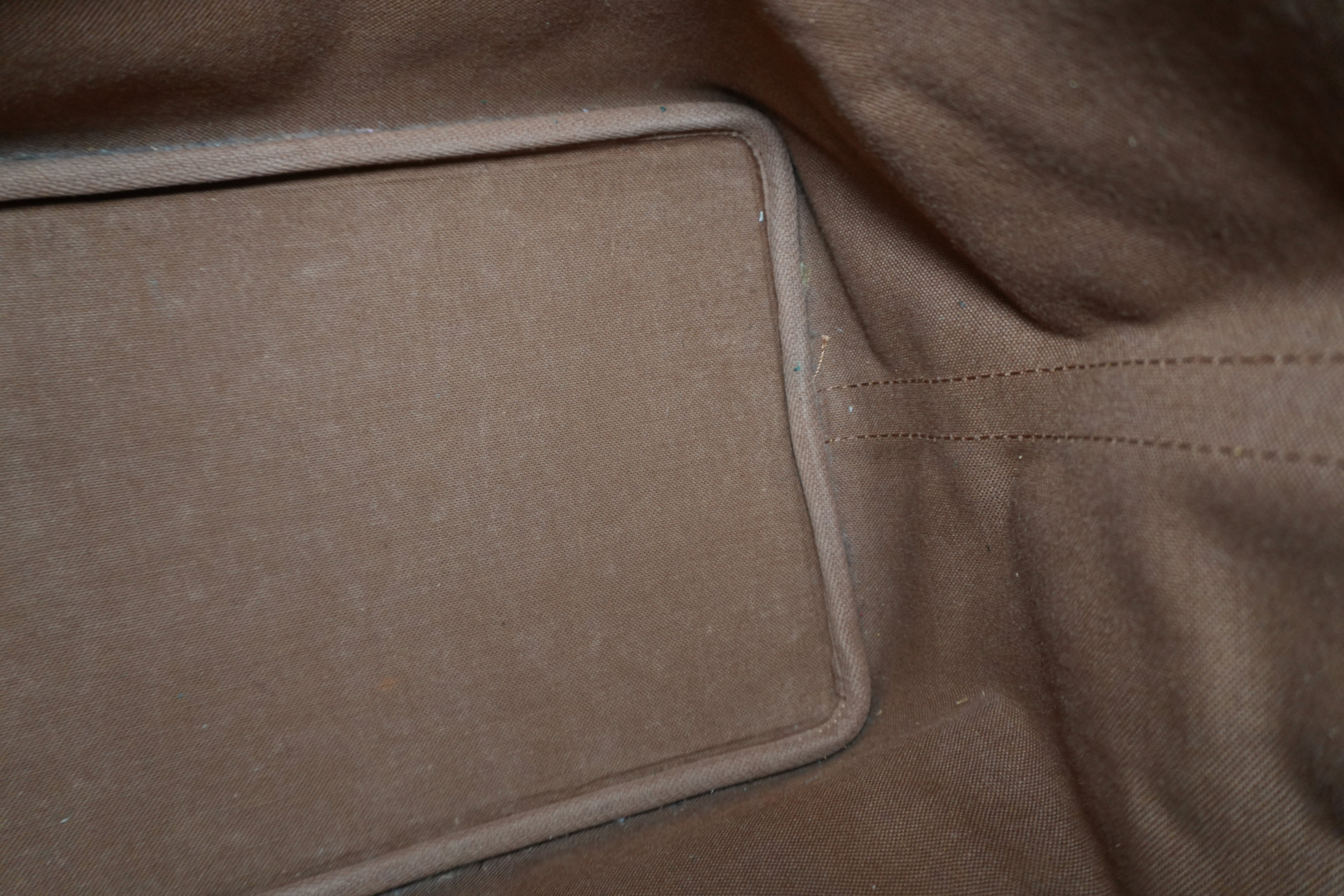 Louis Vuitton Monogram Noe PM Bucket Shoulder Bag Used