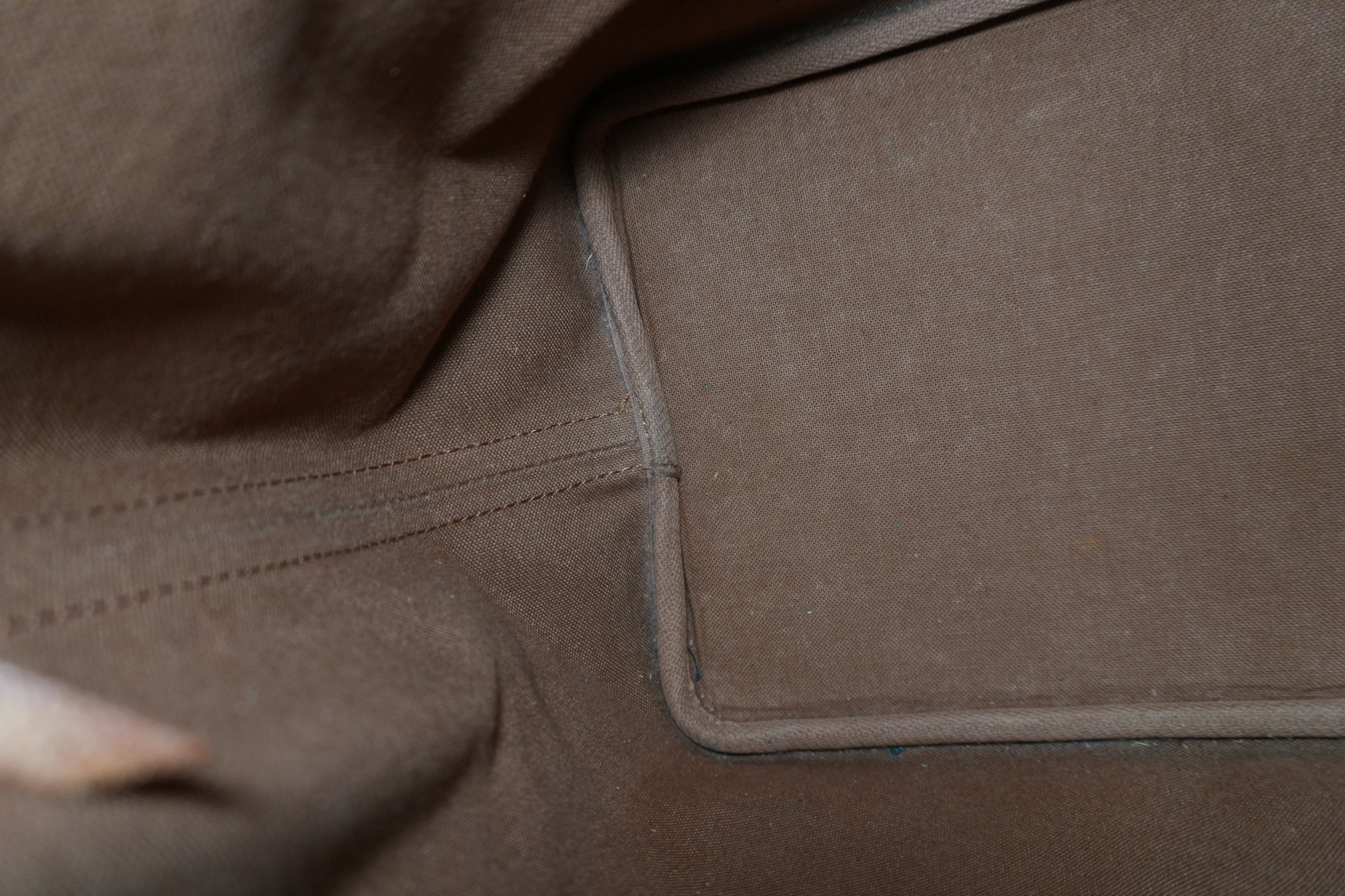 Louis Vuitton Monogram Noe PM Bucket Shoulder Bag Used