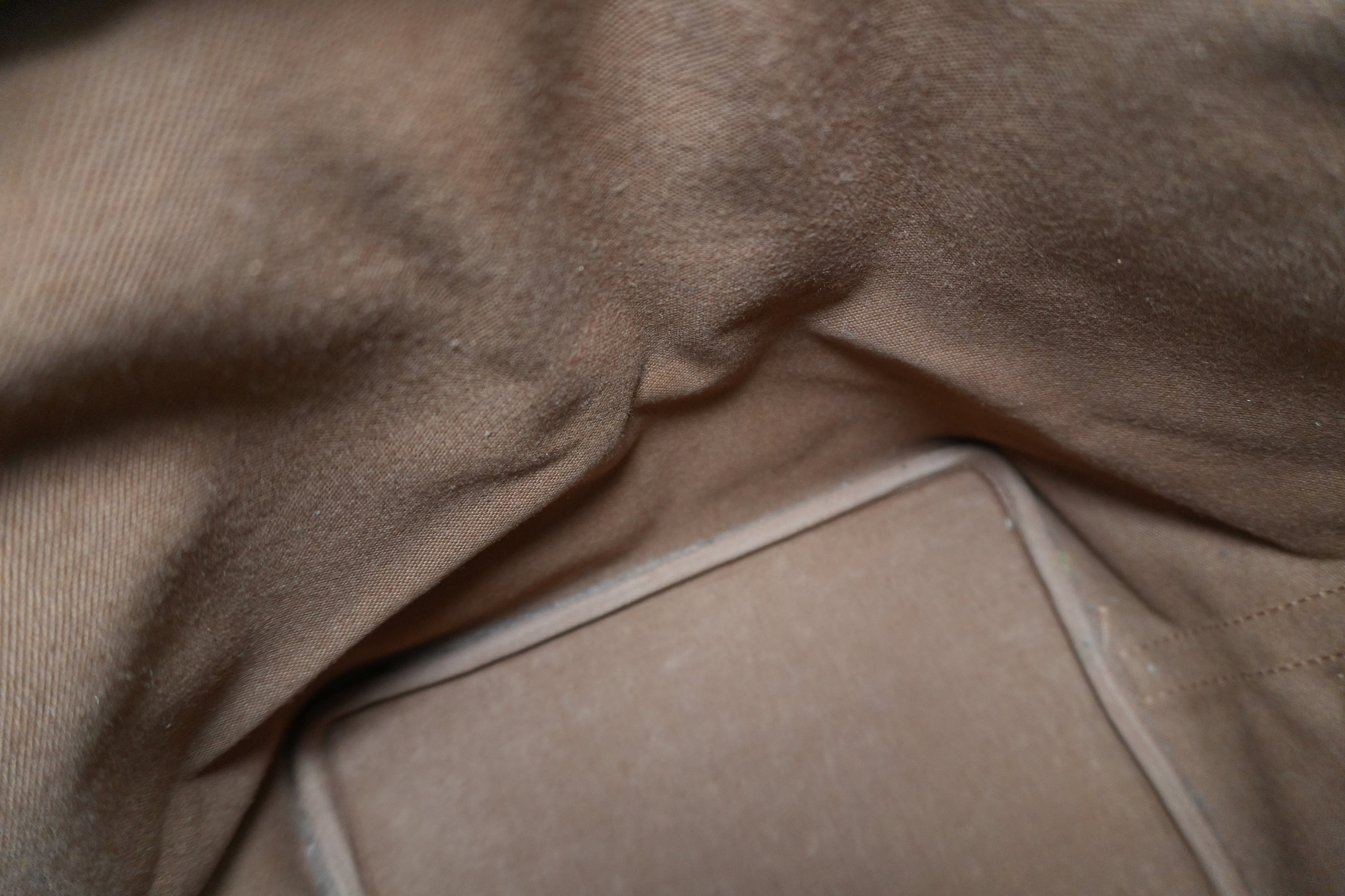 Louis Vuitton Monogram Noe PM Bucket Shoulder Bag Used