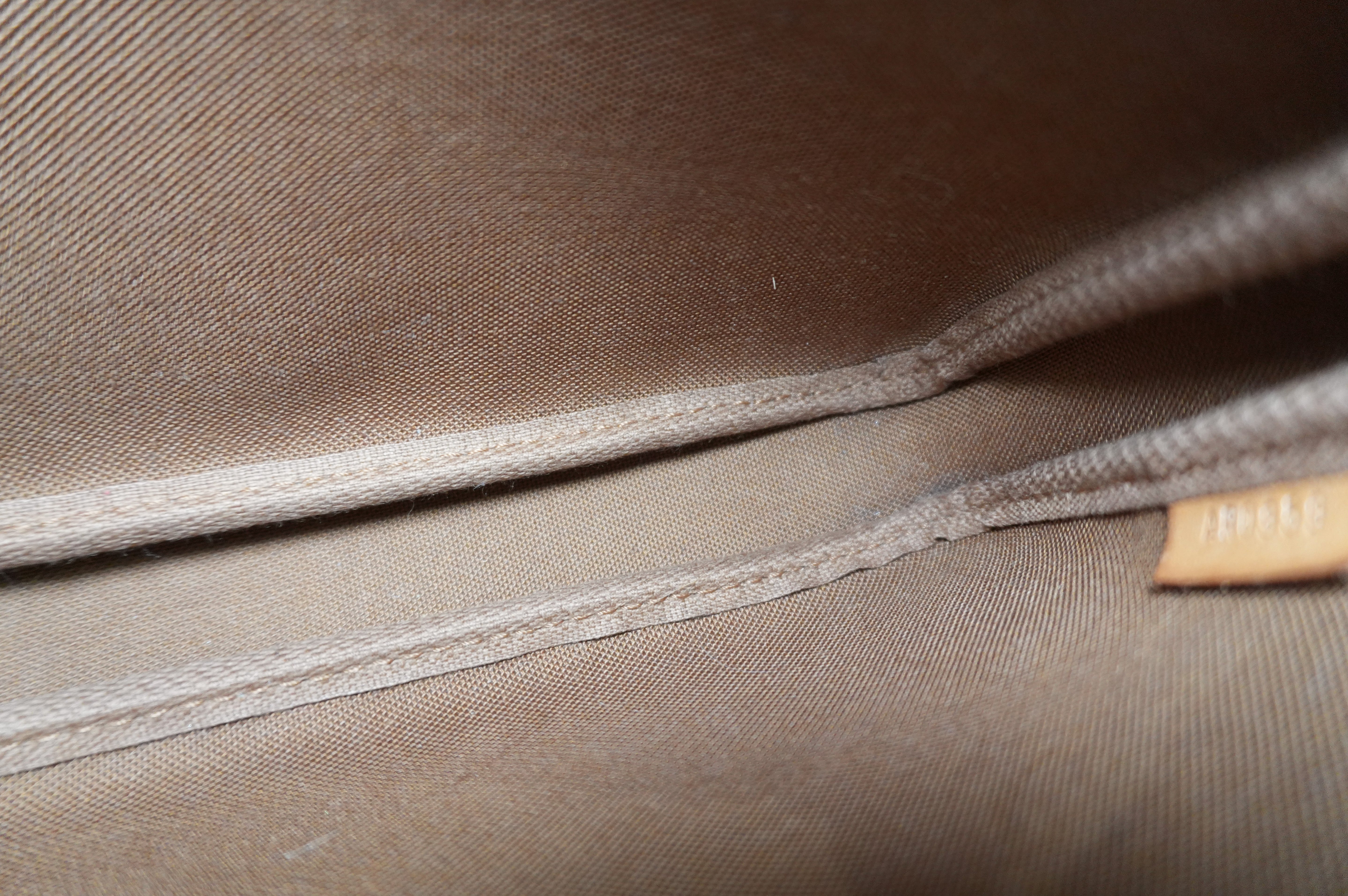 Louis Vuitton Monogram Pochette Accessories Used