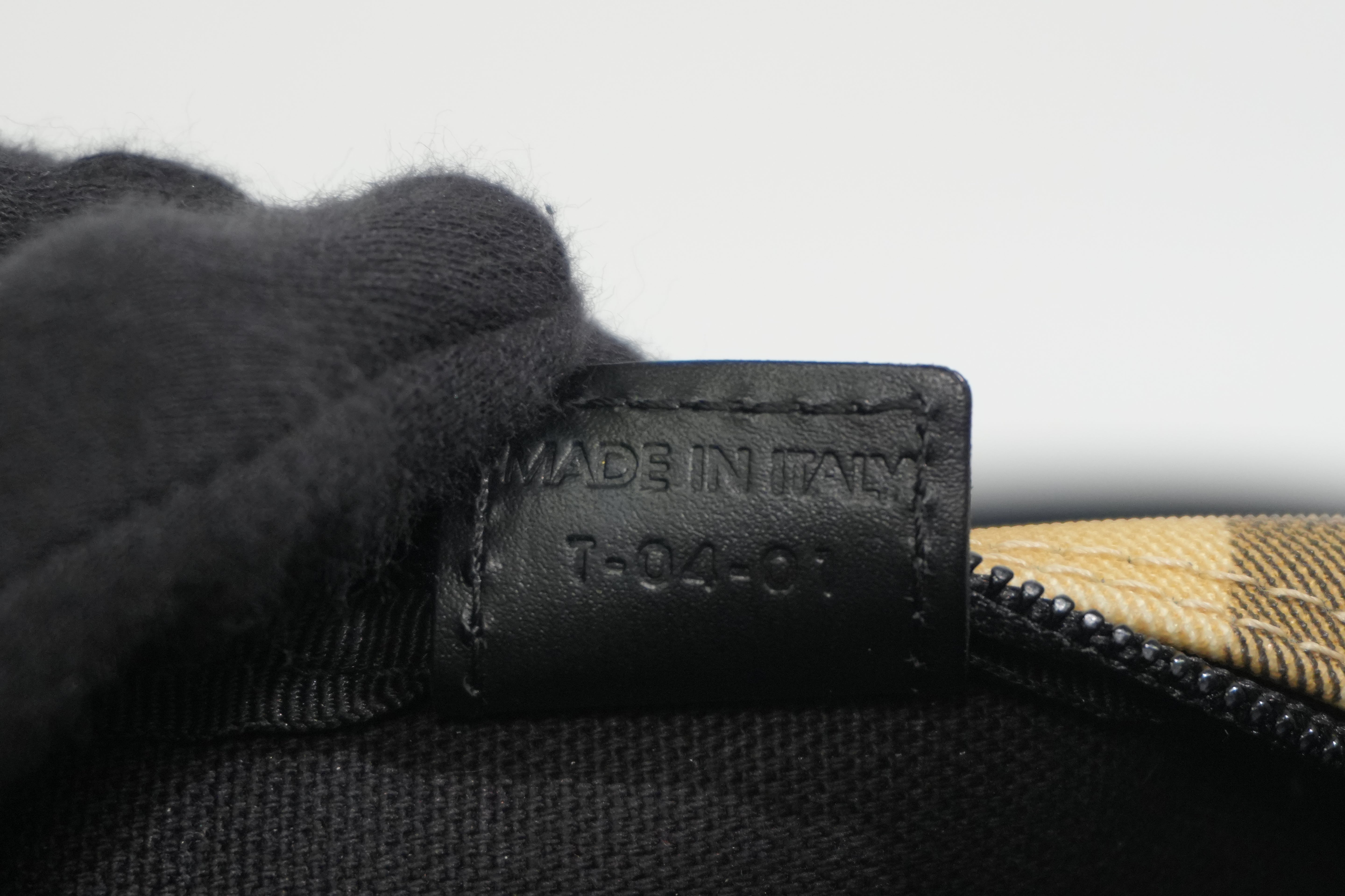 Pre-owned Burberry Nova Check Crossbody Bag