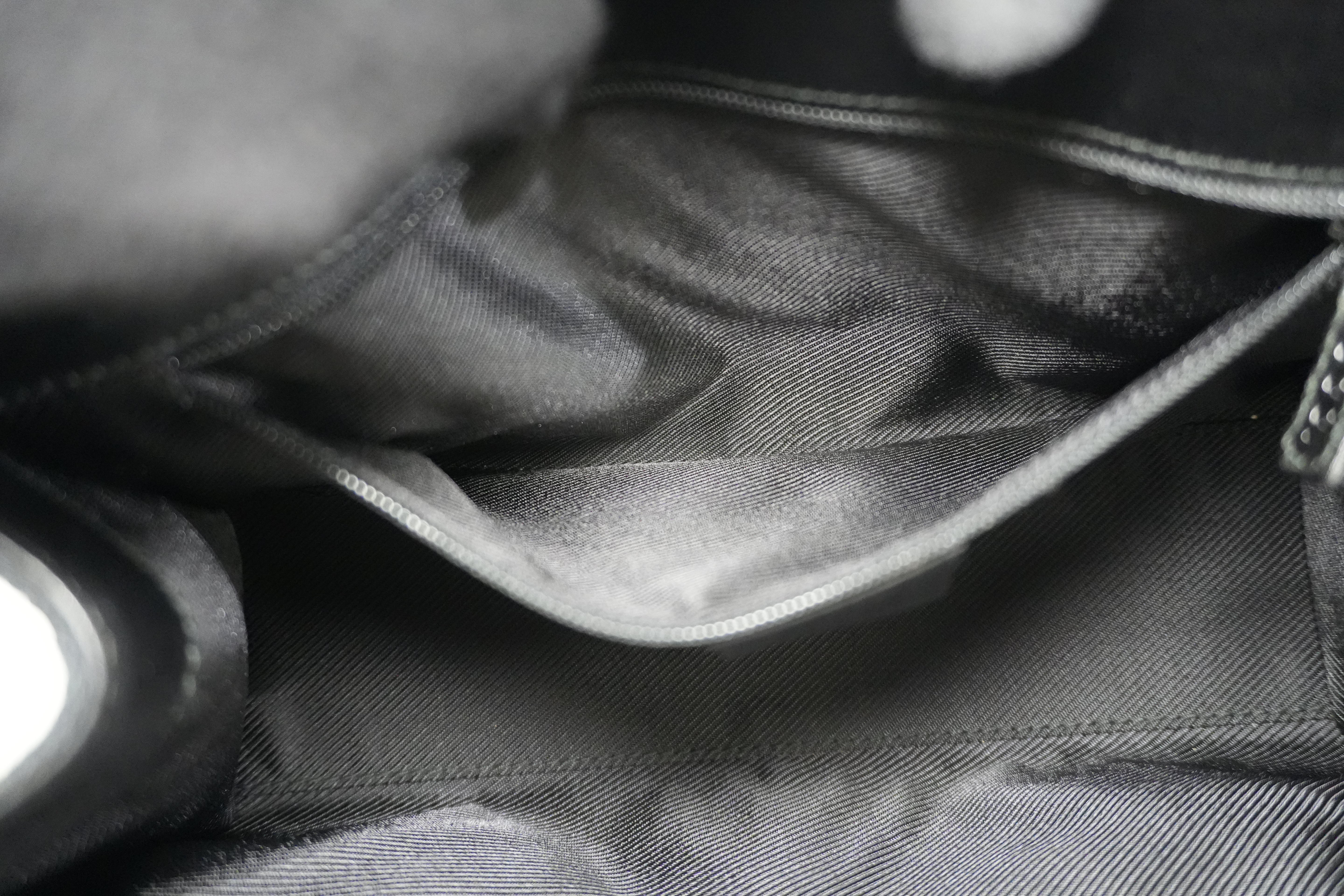 Pre-owned Gucci Jackie Shoulder Bag Black