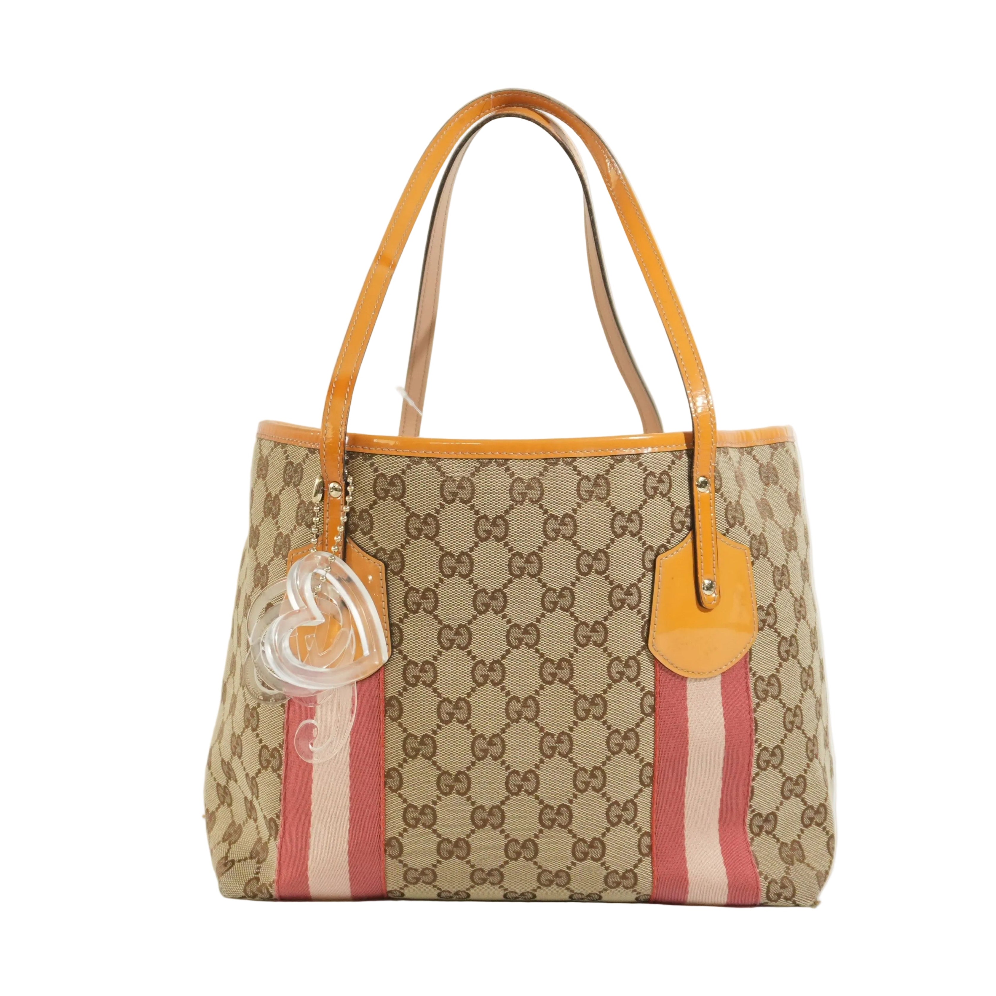 Pre-owned Gucci Jolicoeur Shoulder Bag Multicolor