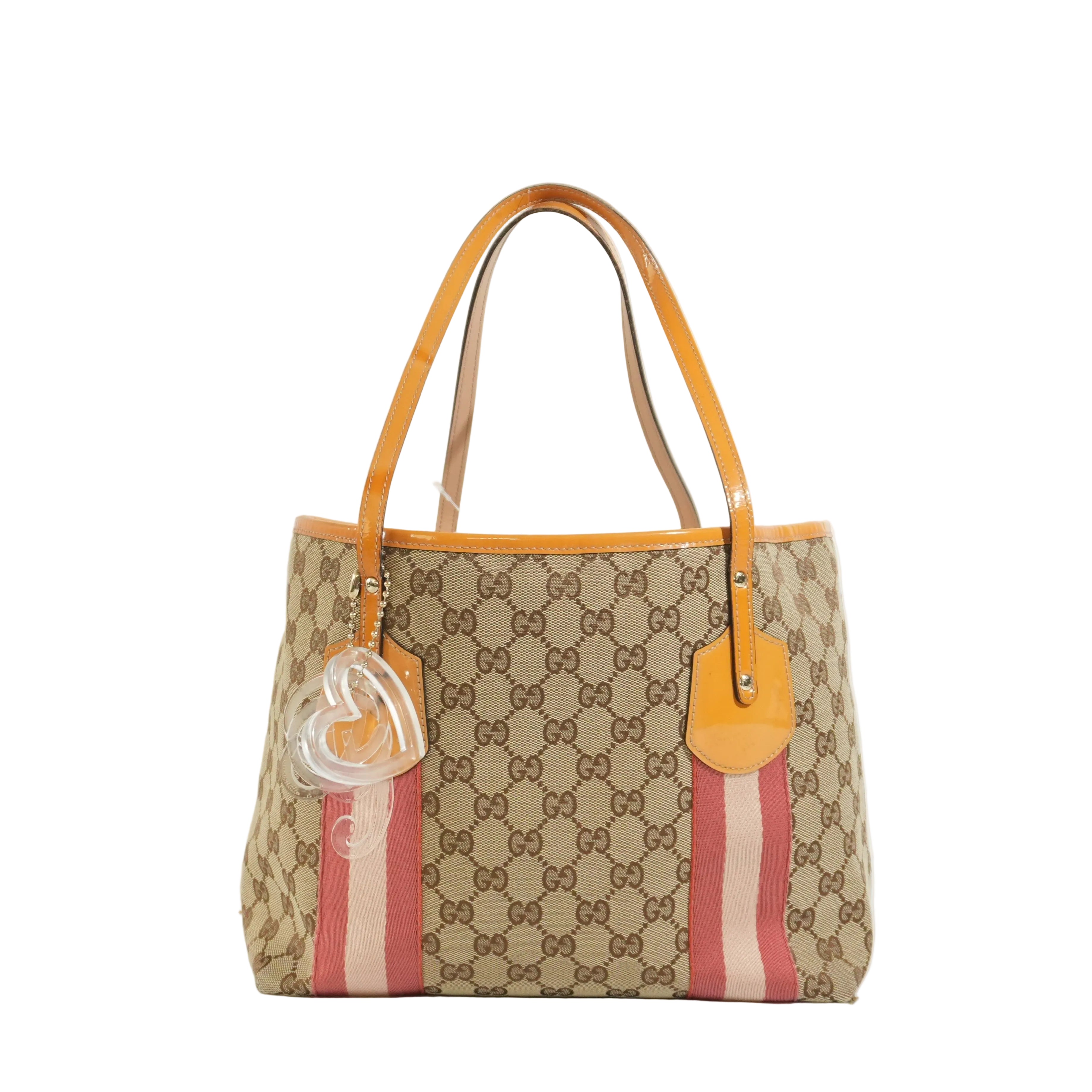 Pre-owned Gucci Jolicoeur Shoulder Bag Multicolor