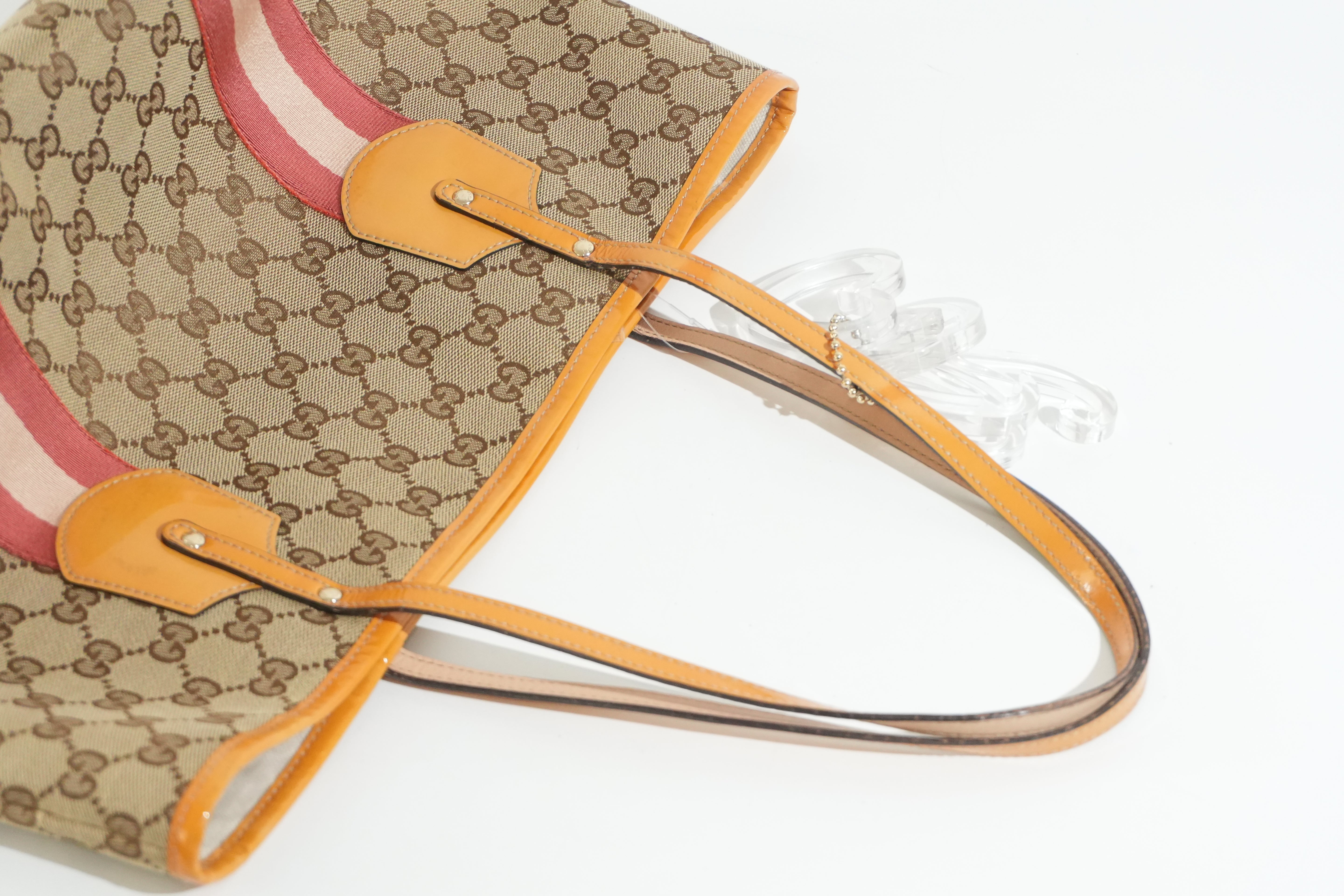 Pre-owned Gucci Jolicoeur Shoulder Bag Multicolor