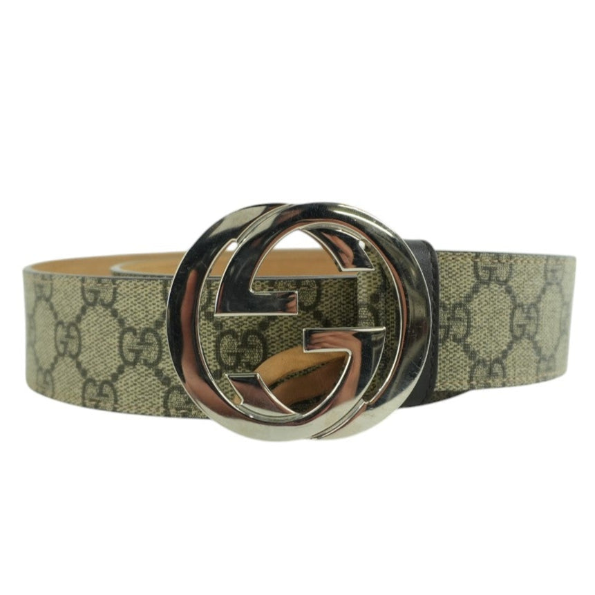 Gucci GG Belt Used