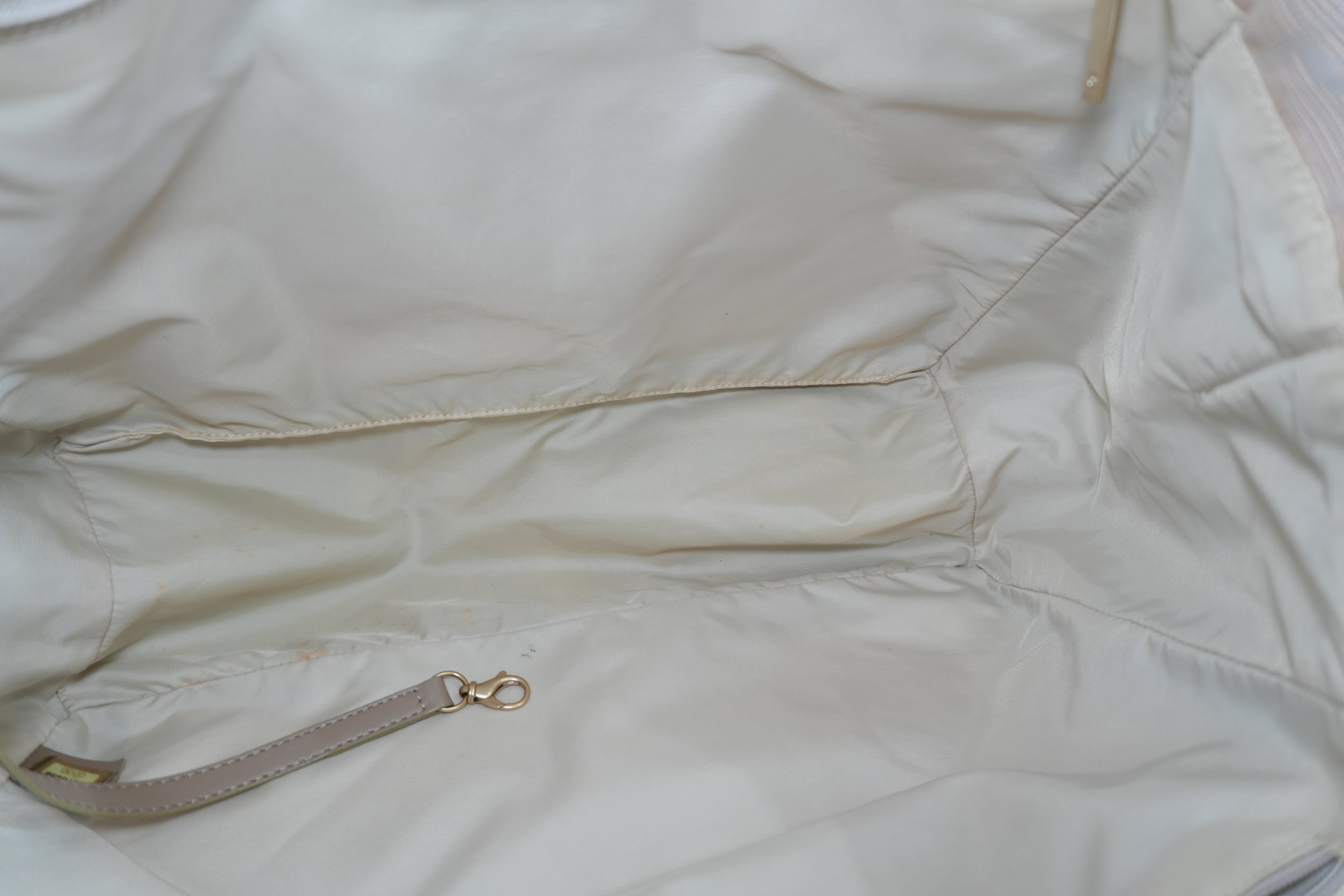 Pre-owned Chanel New Travel Line Tote Bag Pink