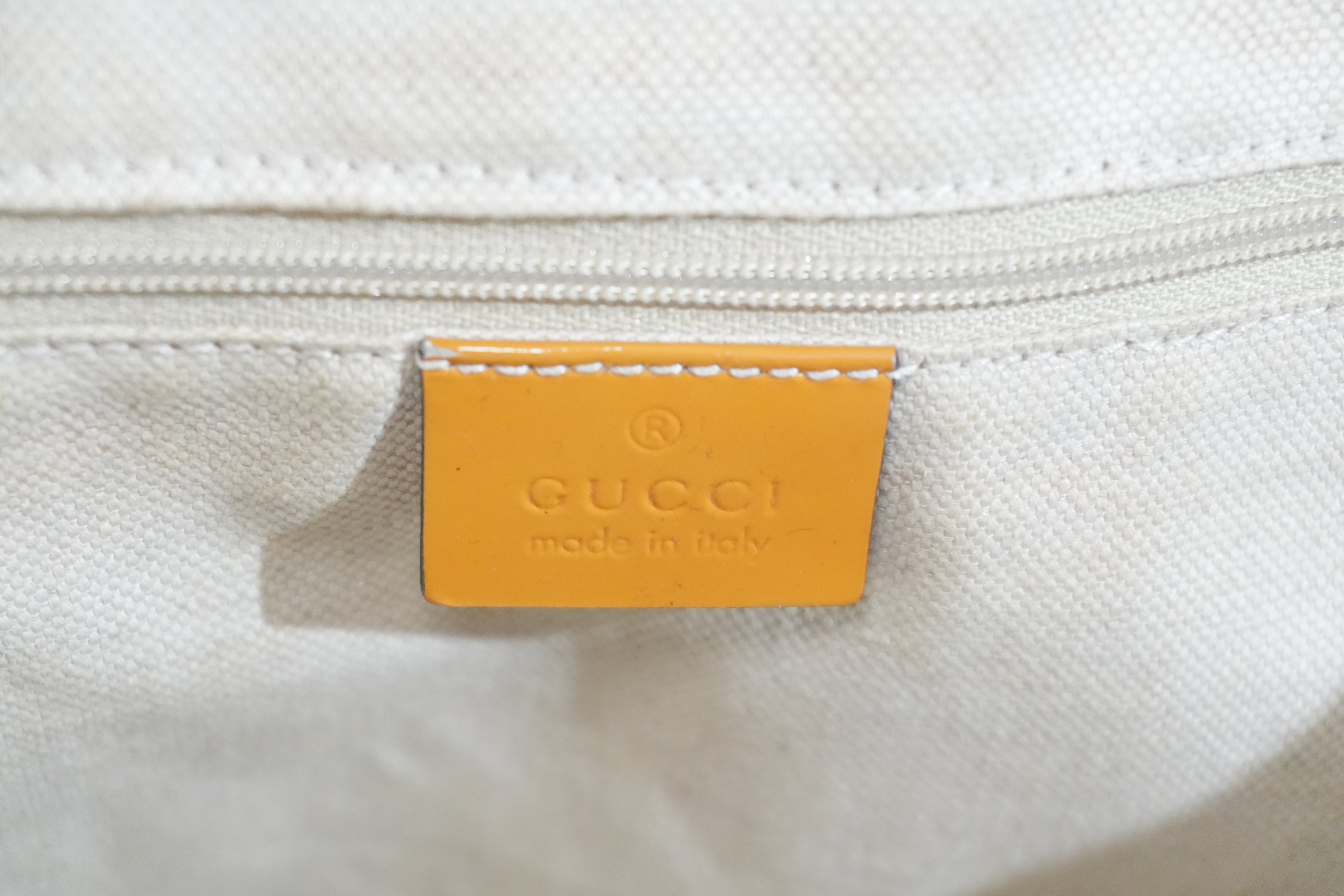 Pre-owned Gucci Jolicoeur Shoulder Bag Multicolor