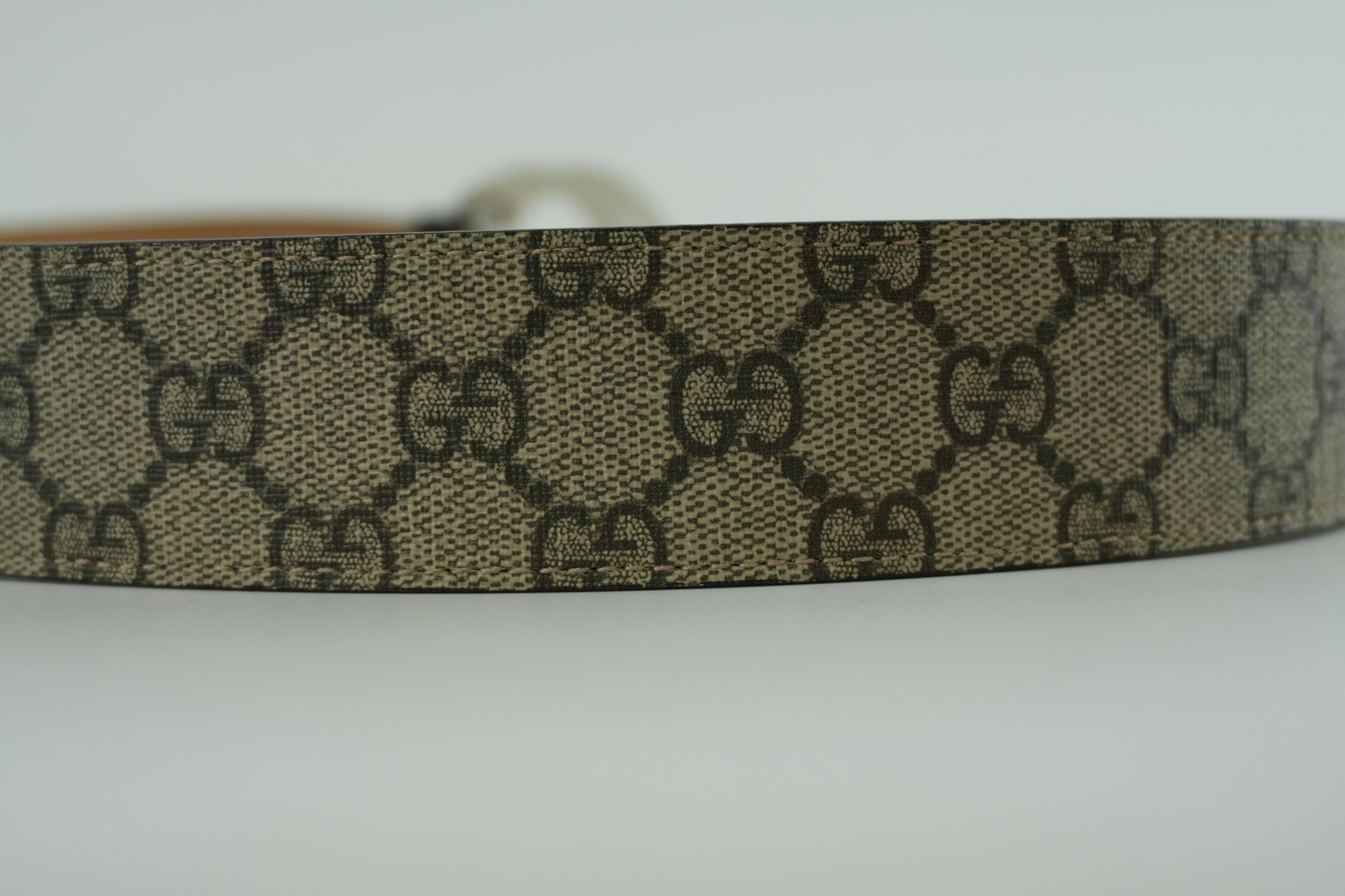 Gucci GG Belt Used