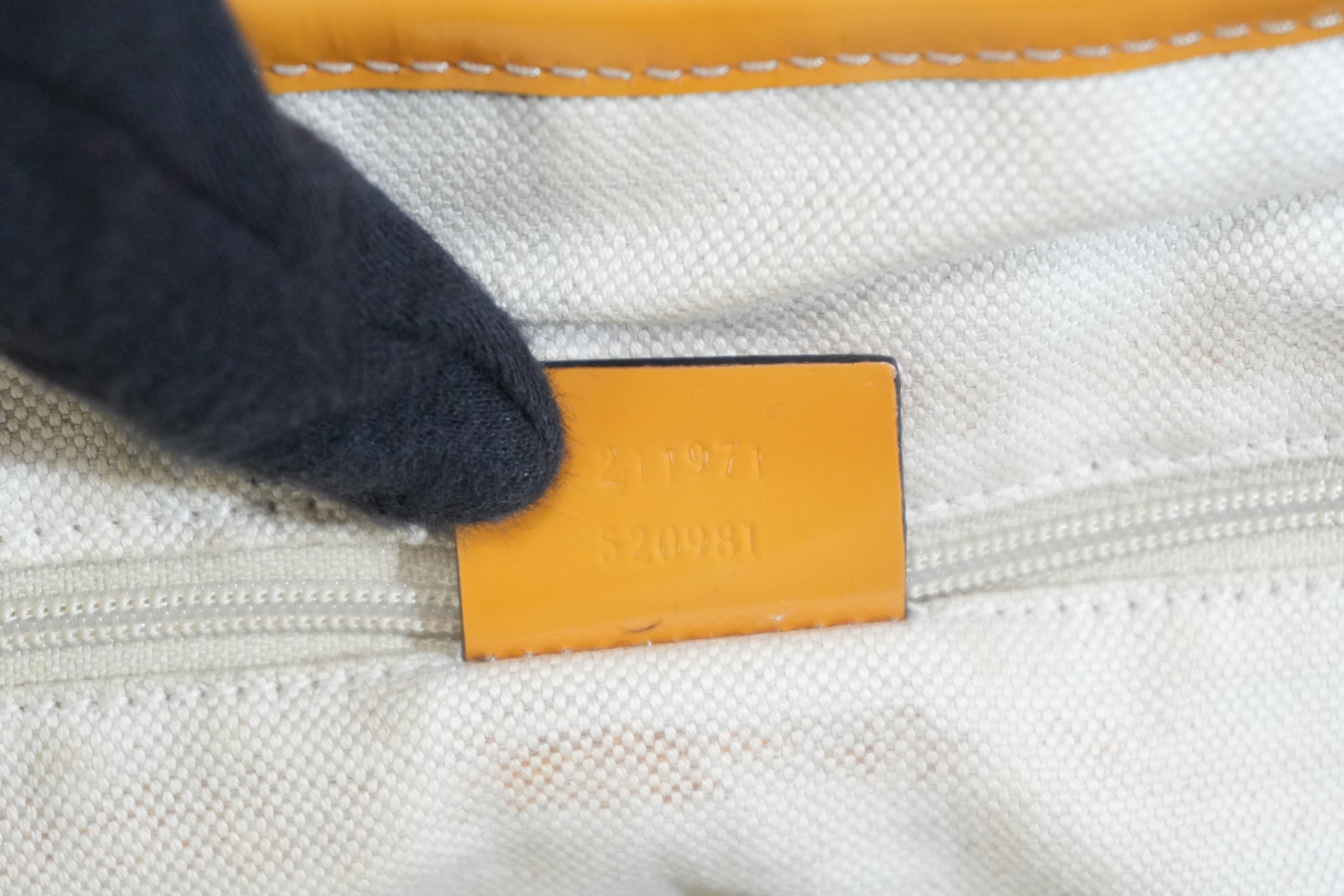 Pre-owned Gucci Jolicoeur Shoulder Bag Multicolor