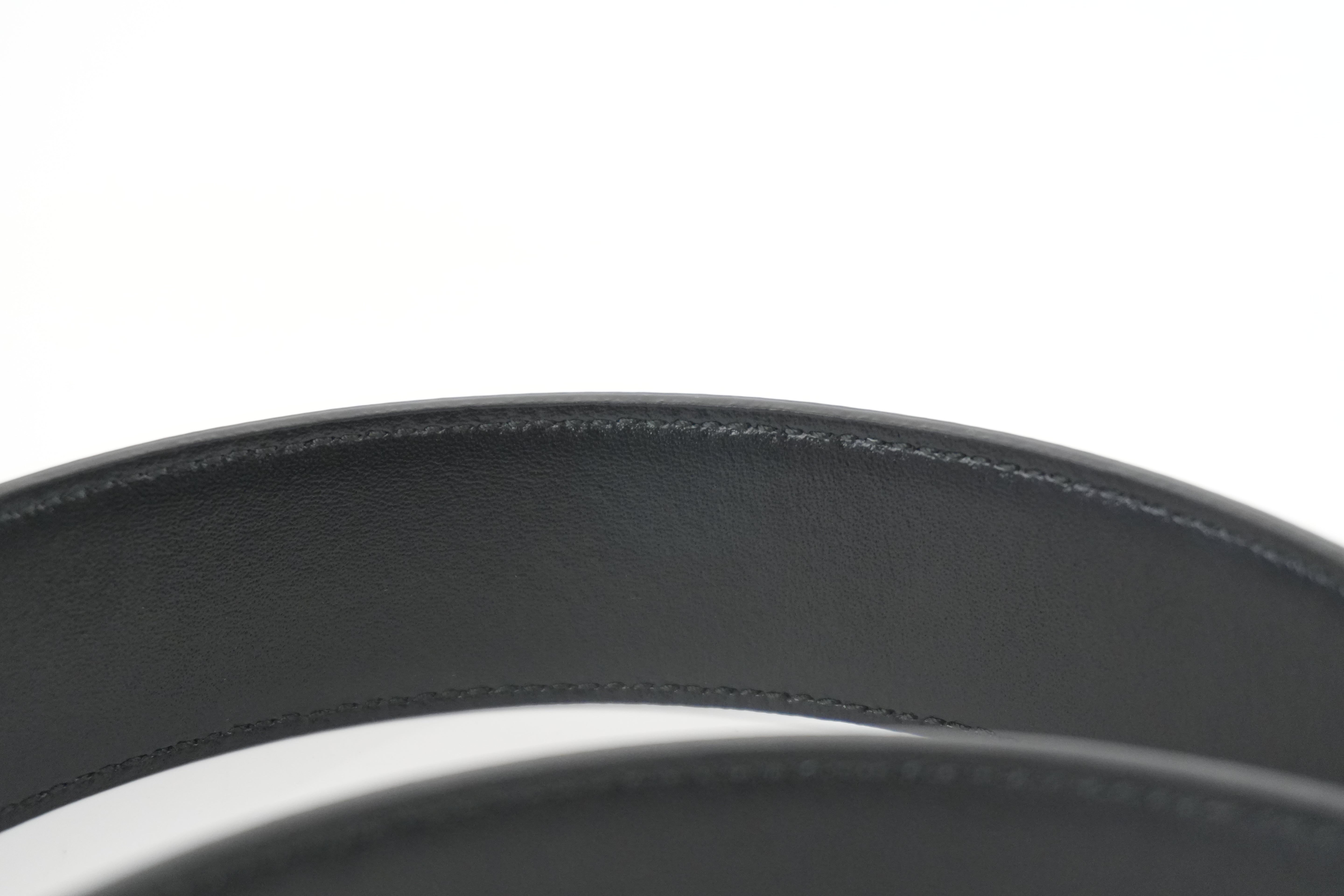 Burberry Belt Canvas Used