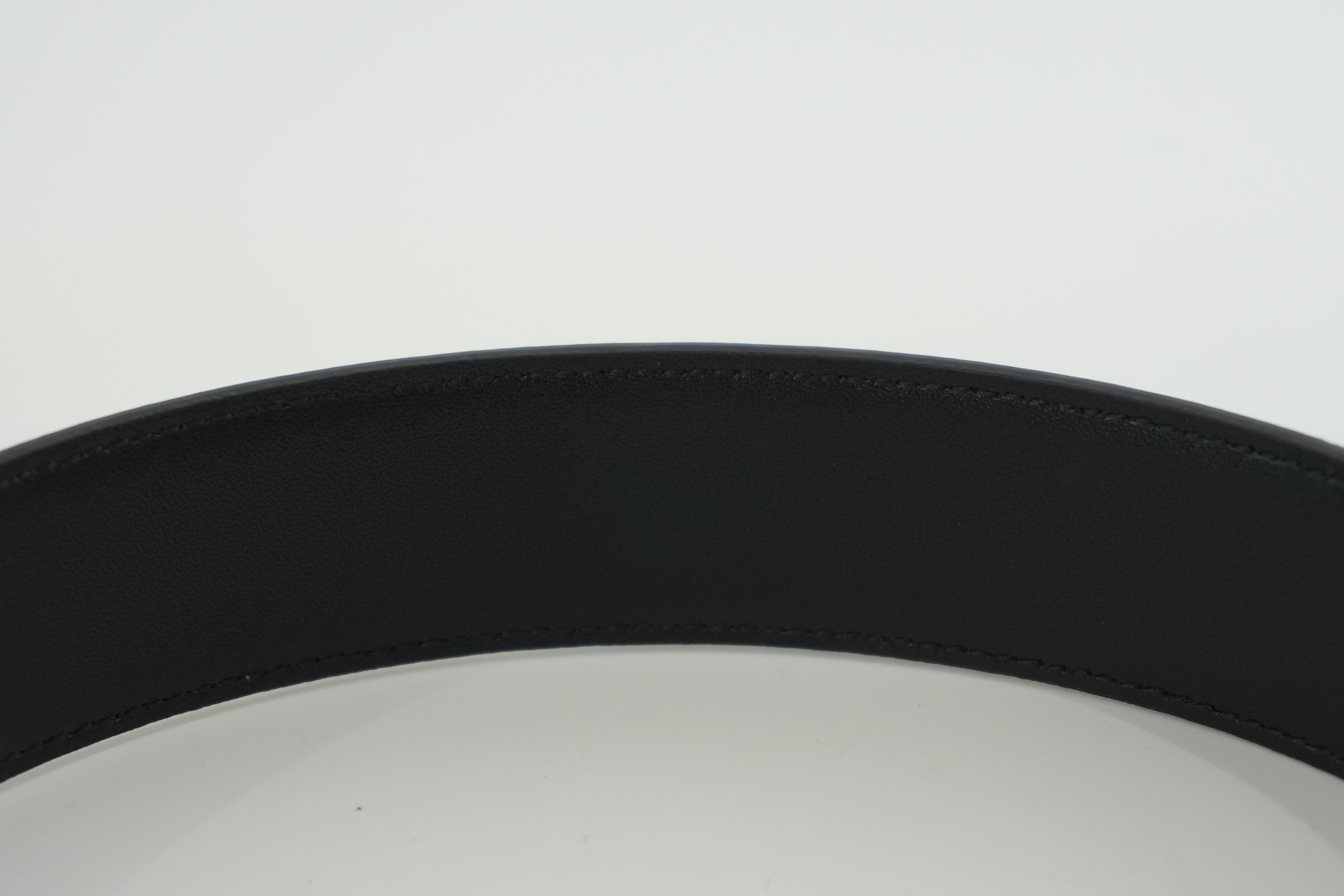 Burberry Belt Canvas Used