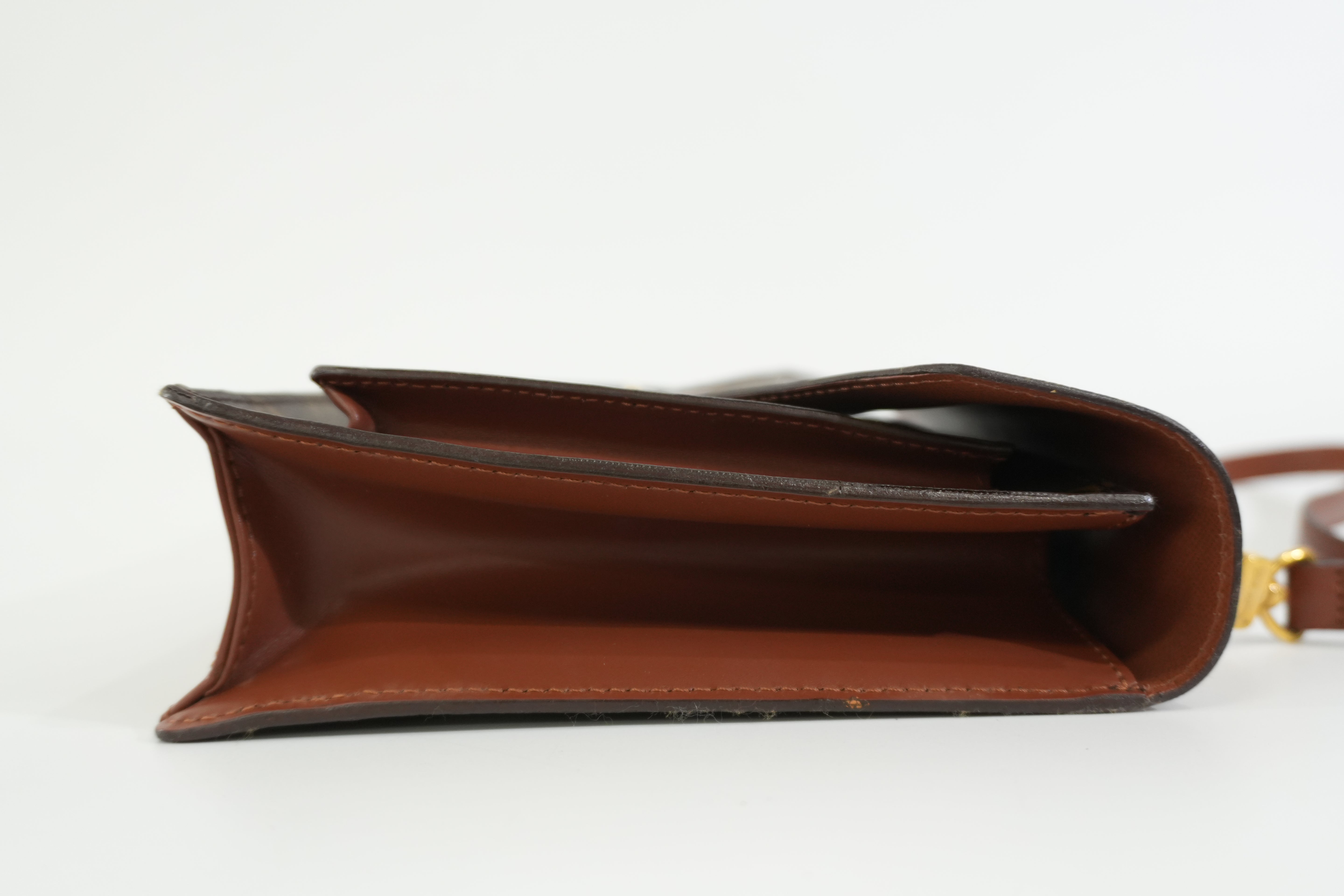 Pre-owned Louis Vuitton Monogram Monceau 26 Shoulder Bag