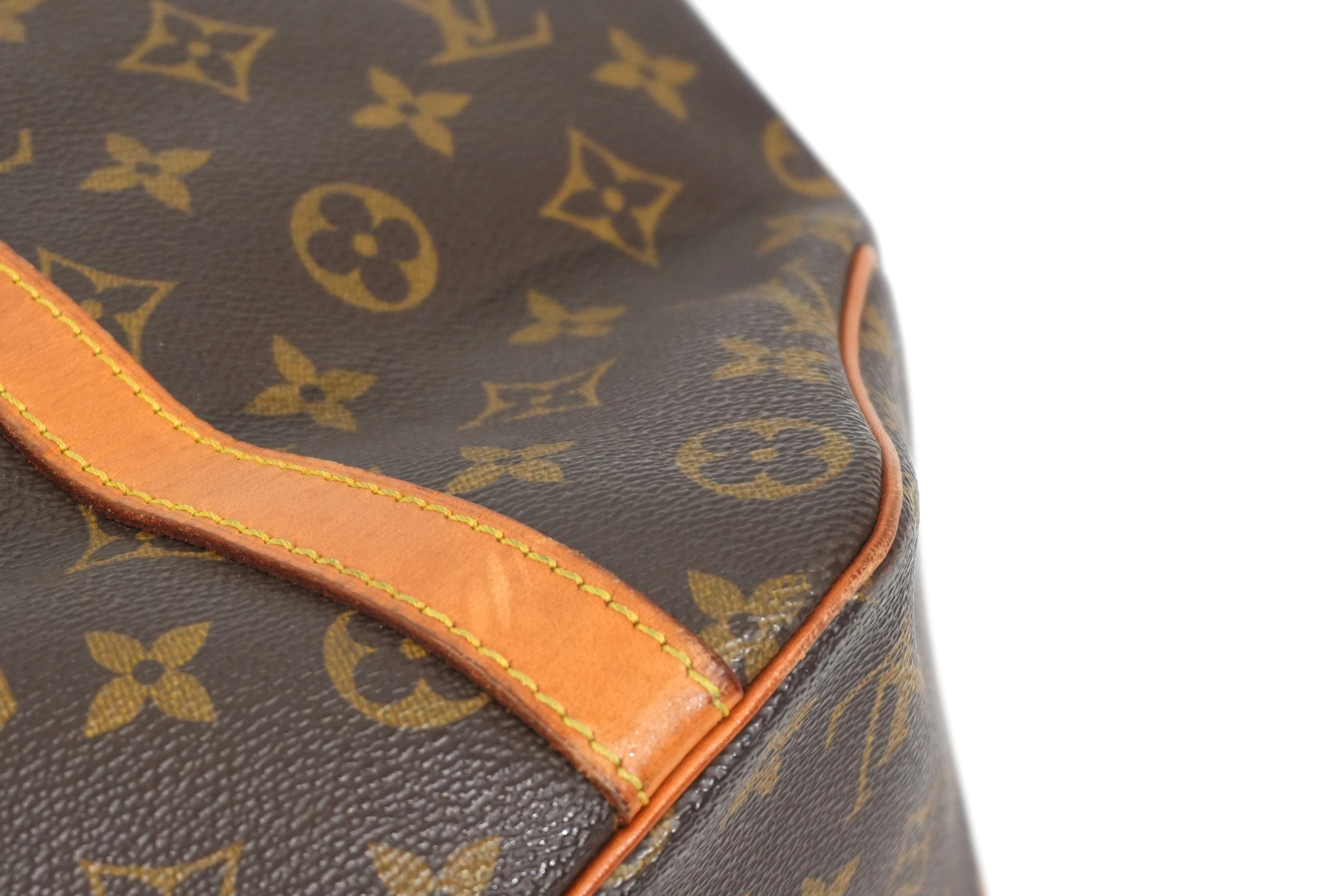 Pre-owned Louis Vuitton Monogram Sac Shopping Tote Bag