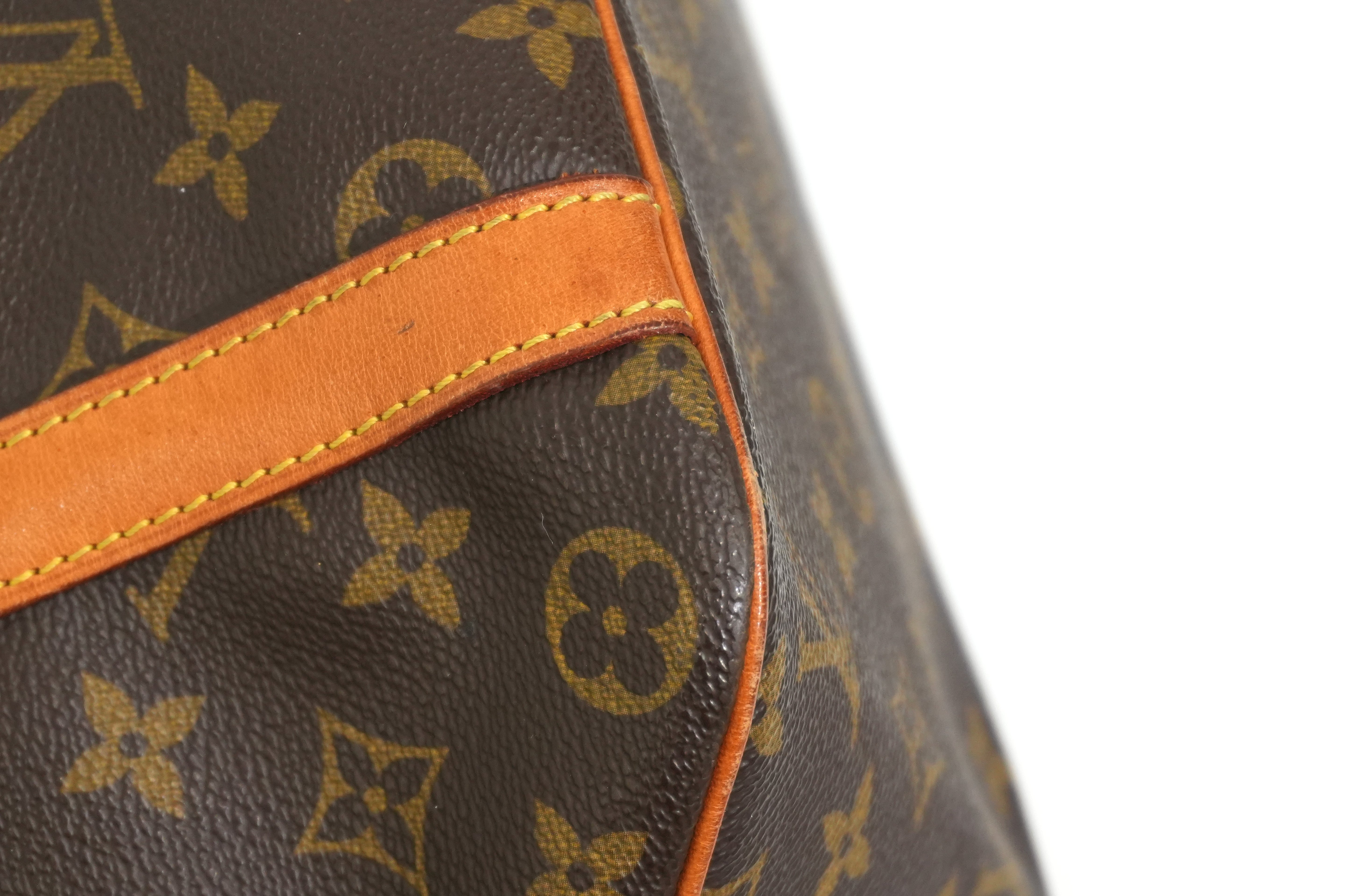 Pre-owned Louis Vuitton Monogram Sac Shopping Tote Bag