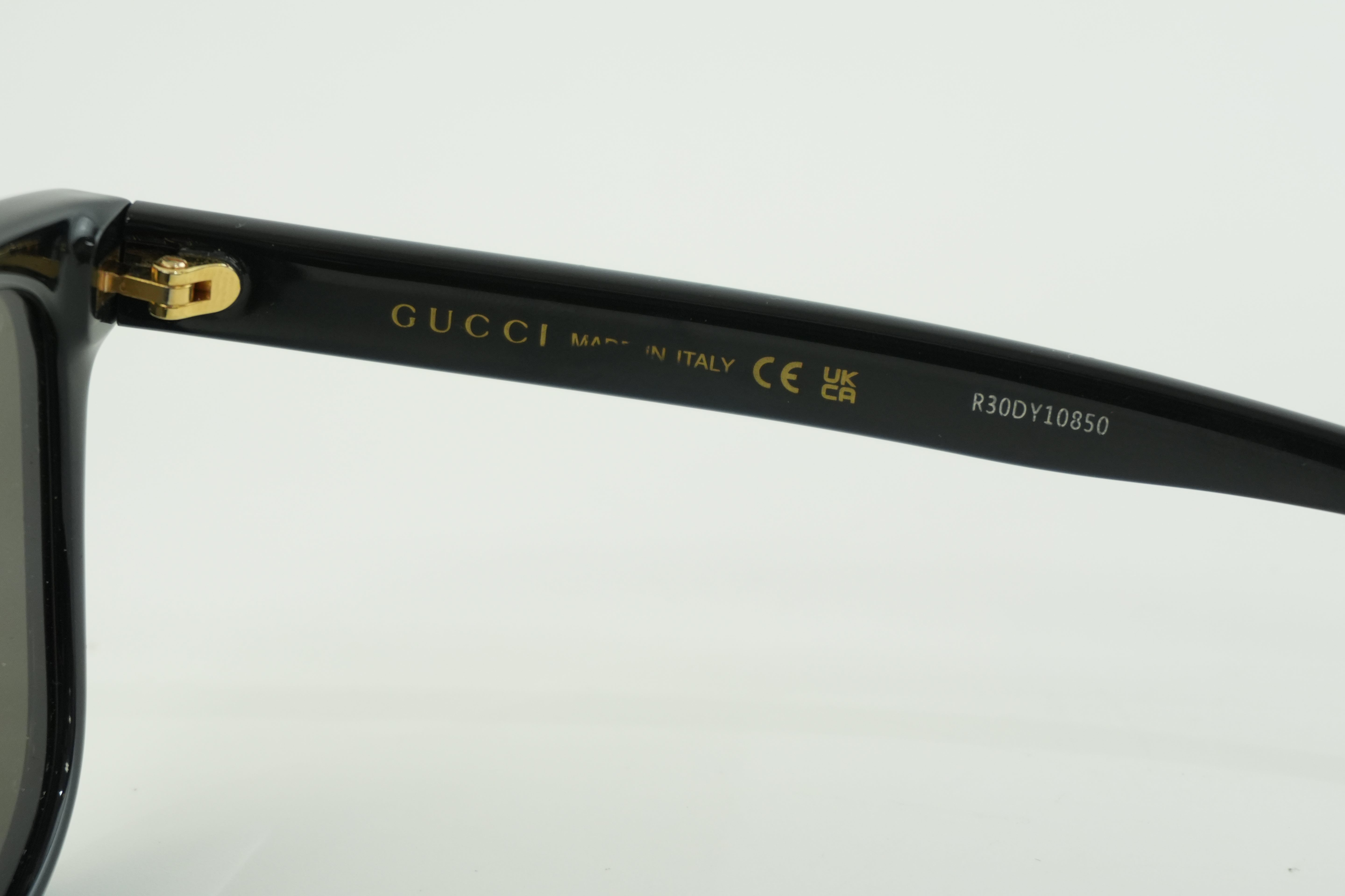 Gucci Sunglasses Used