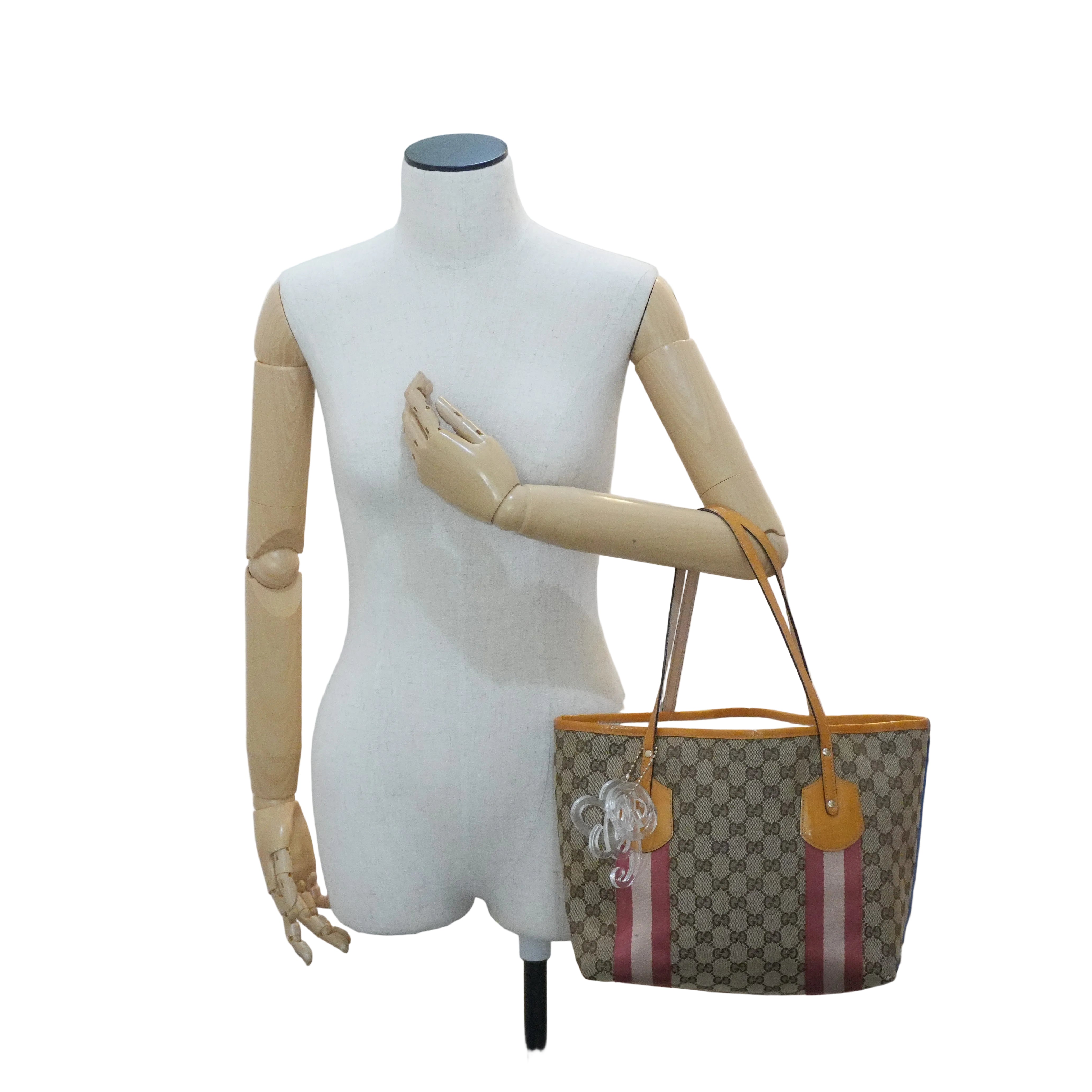 Pre-owned Gucci Jolicoeur Shoulder Bag Multicolor