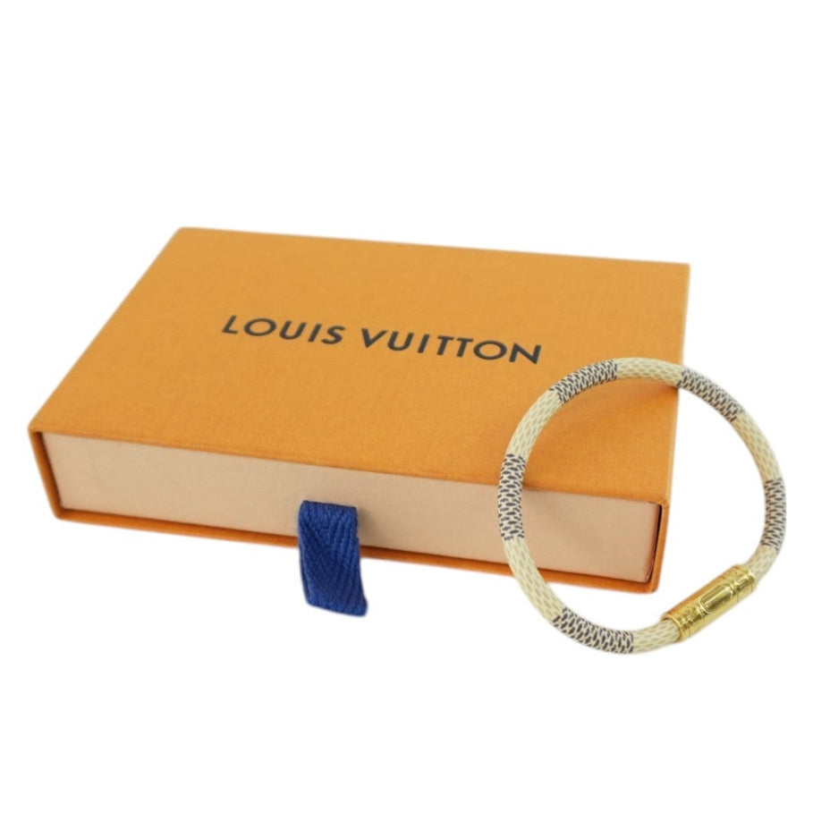 Louis Vuitton Damier Azur Bracelet Used