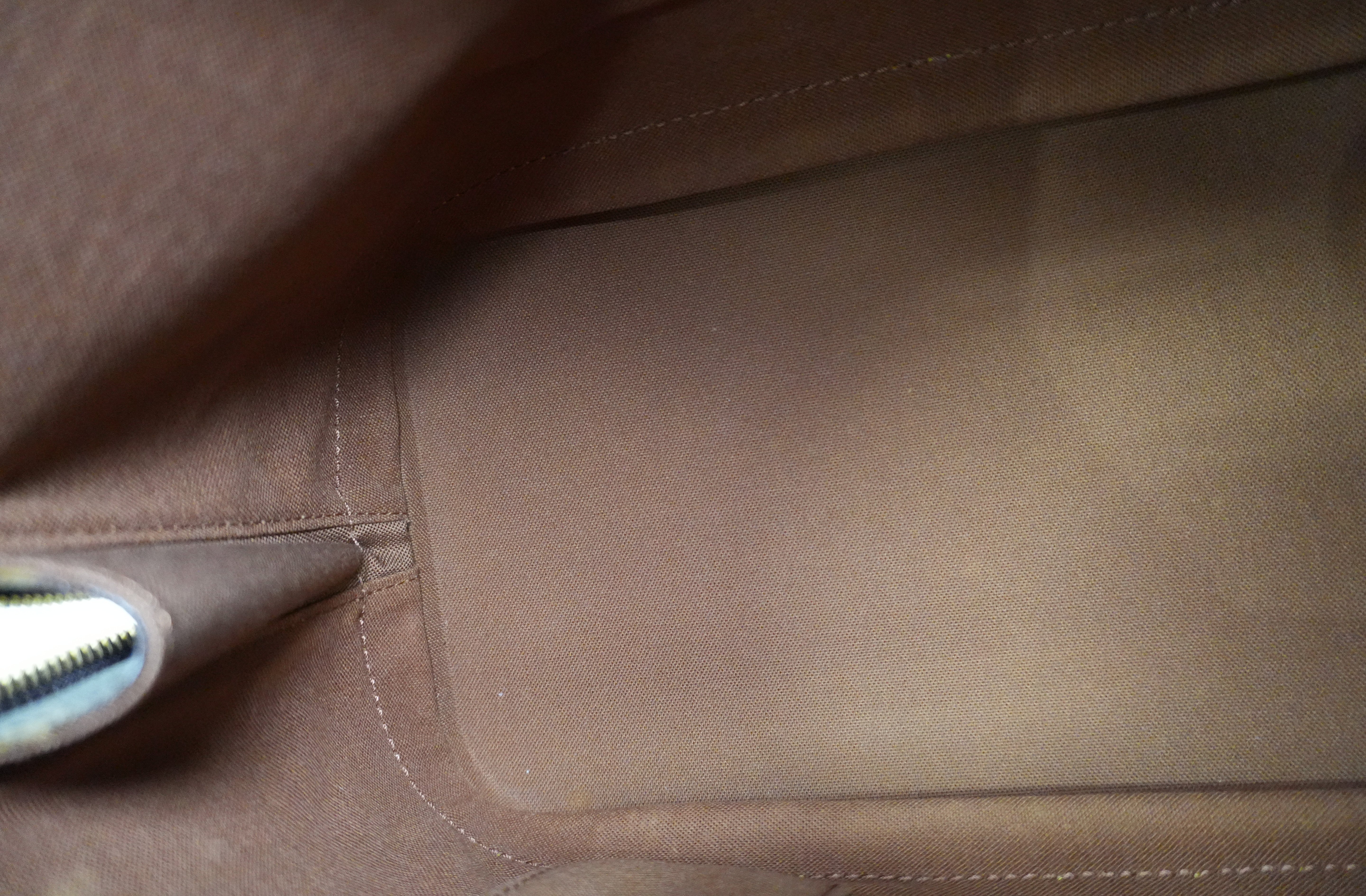 Louis Vuitton Monogram Alma PM Handbag Used