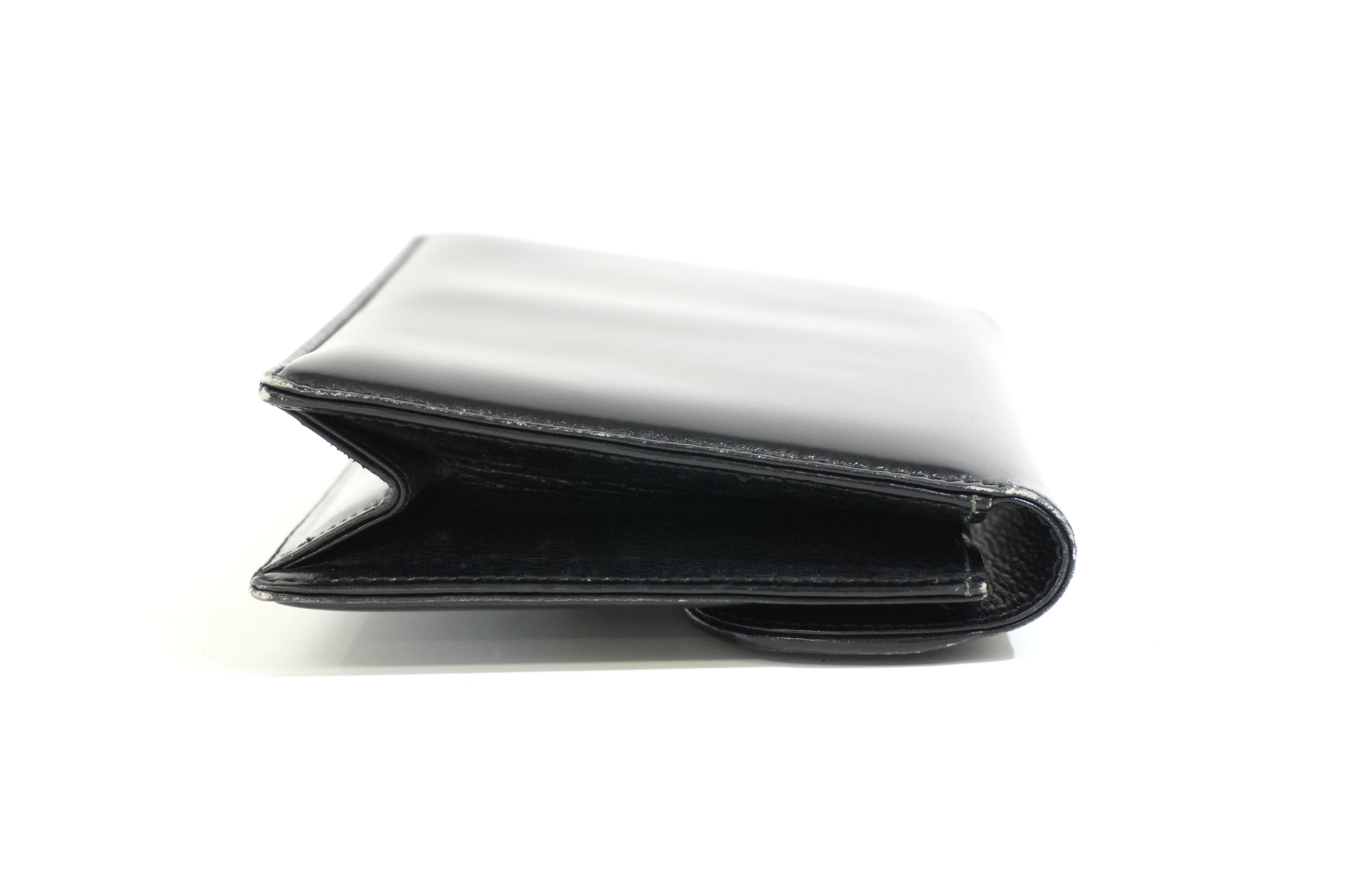 Pre-owned Gucci Clutch Bag Black
