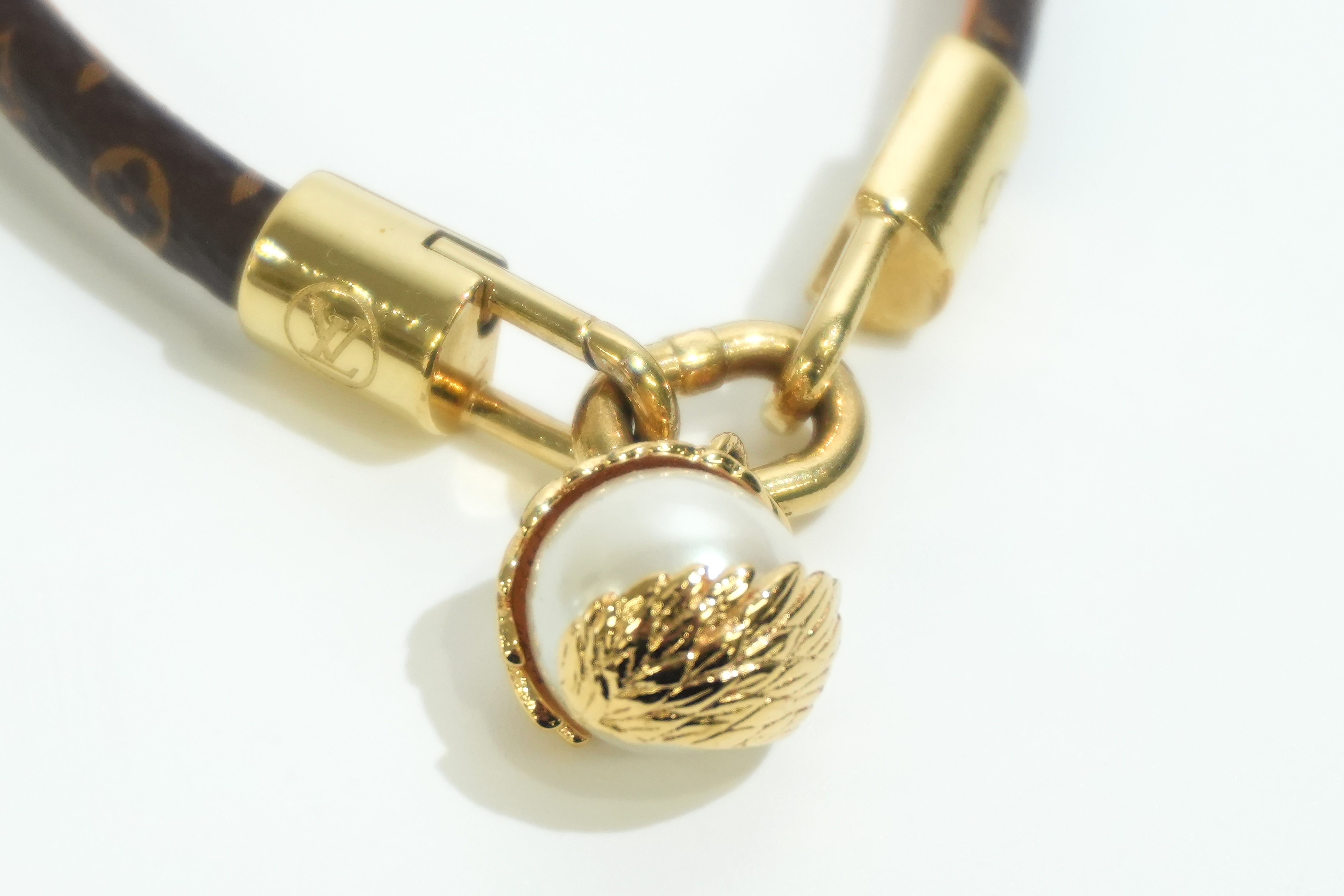 Pre-owned Louis Vuitton Bracelet