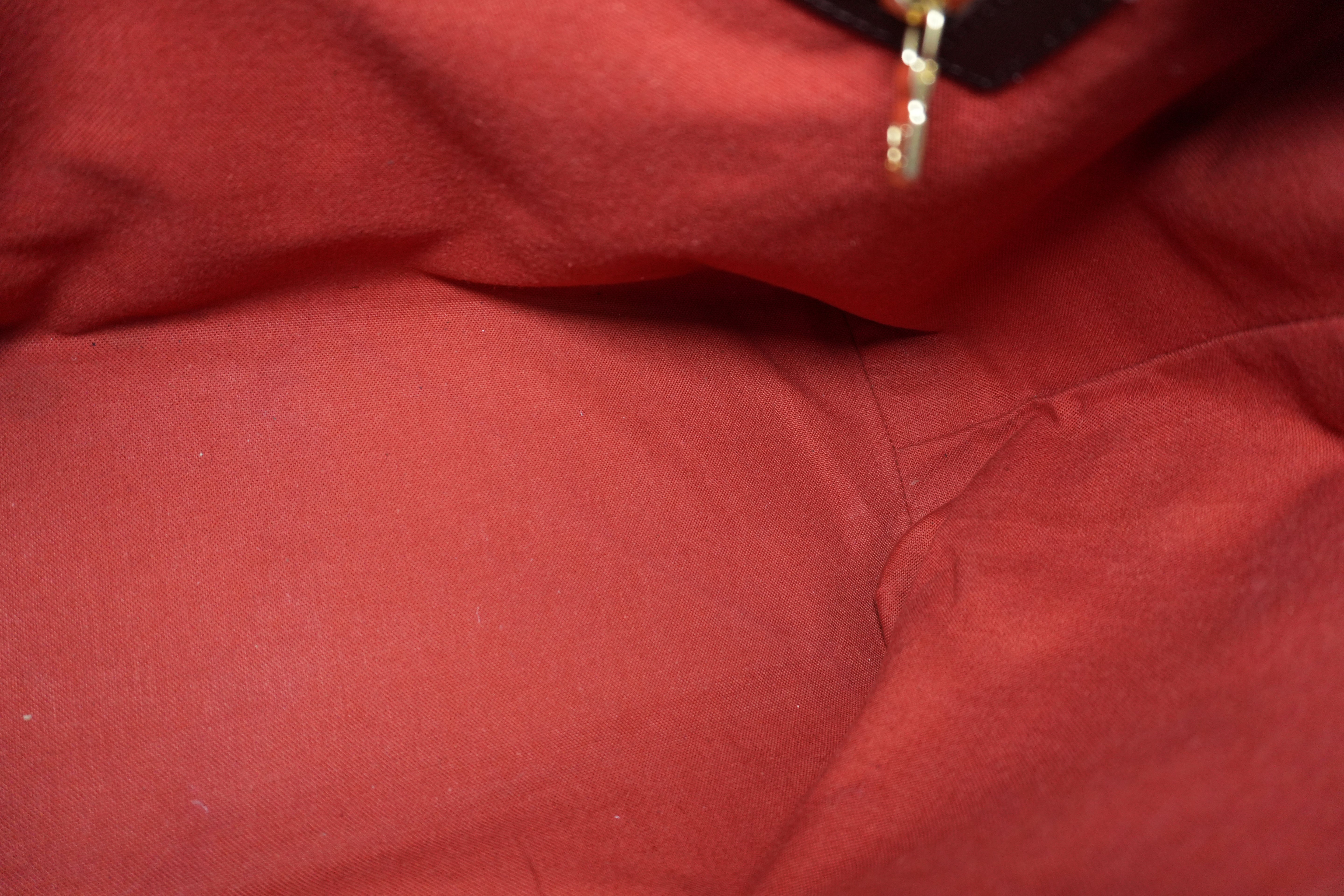 Pre-owned Louis Vuitton Damier Ebene Chelsea Tote Bag