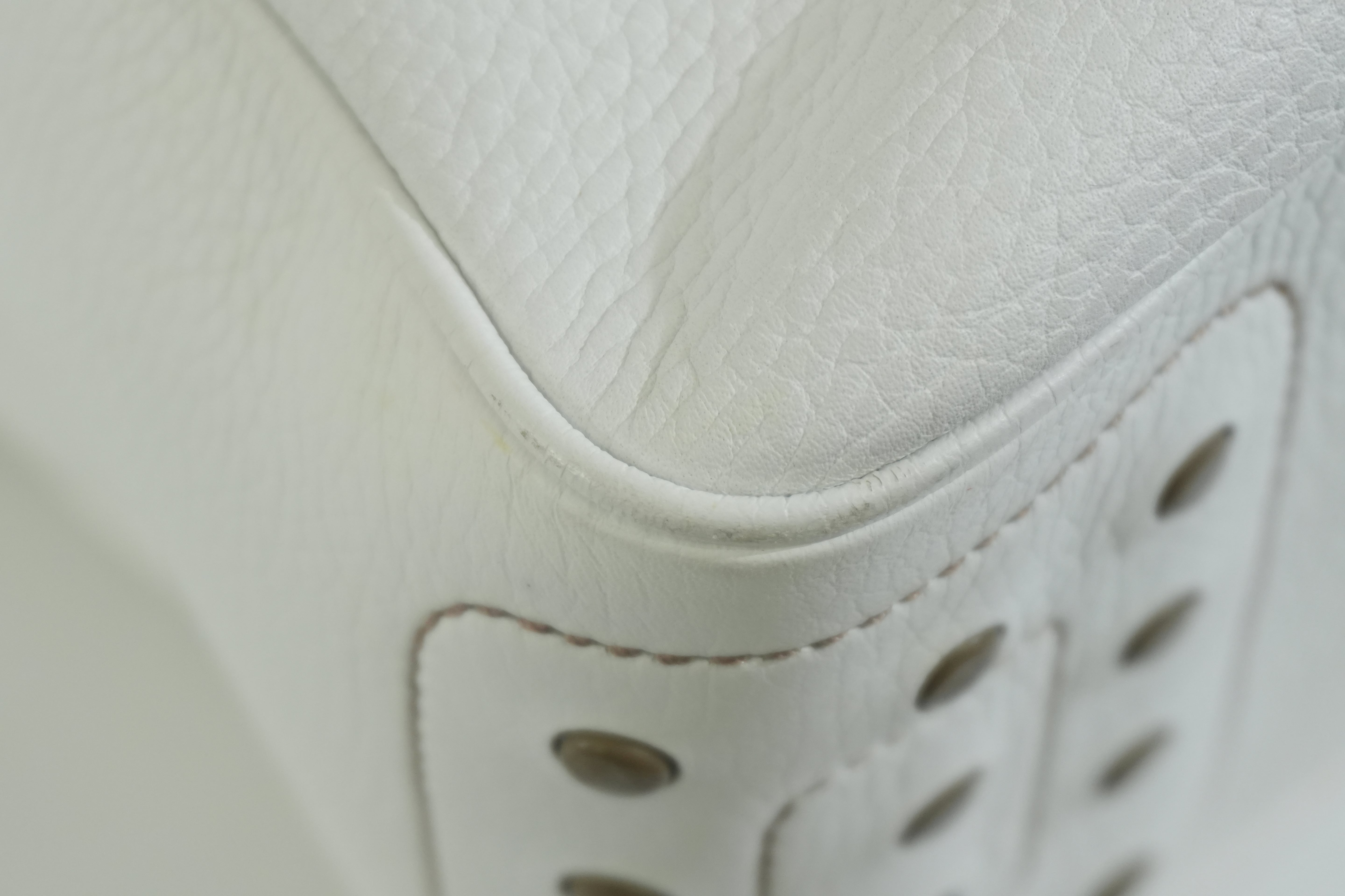 Pre-owned Tods Handbag White