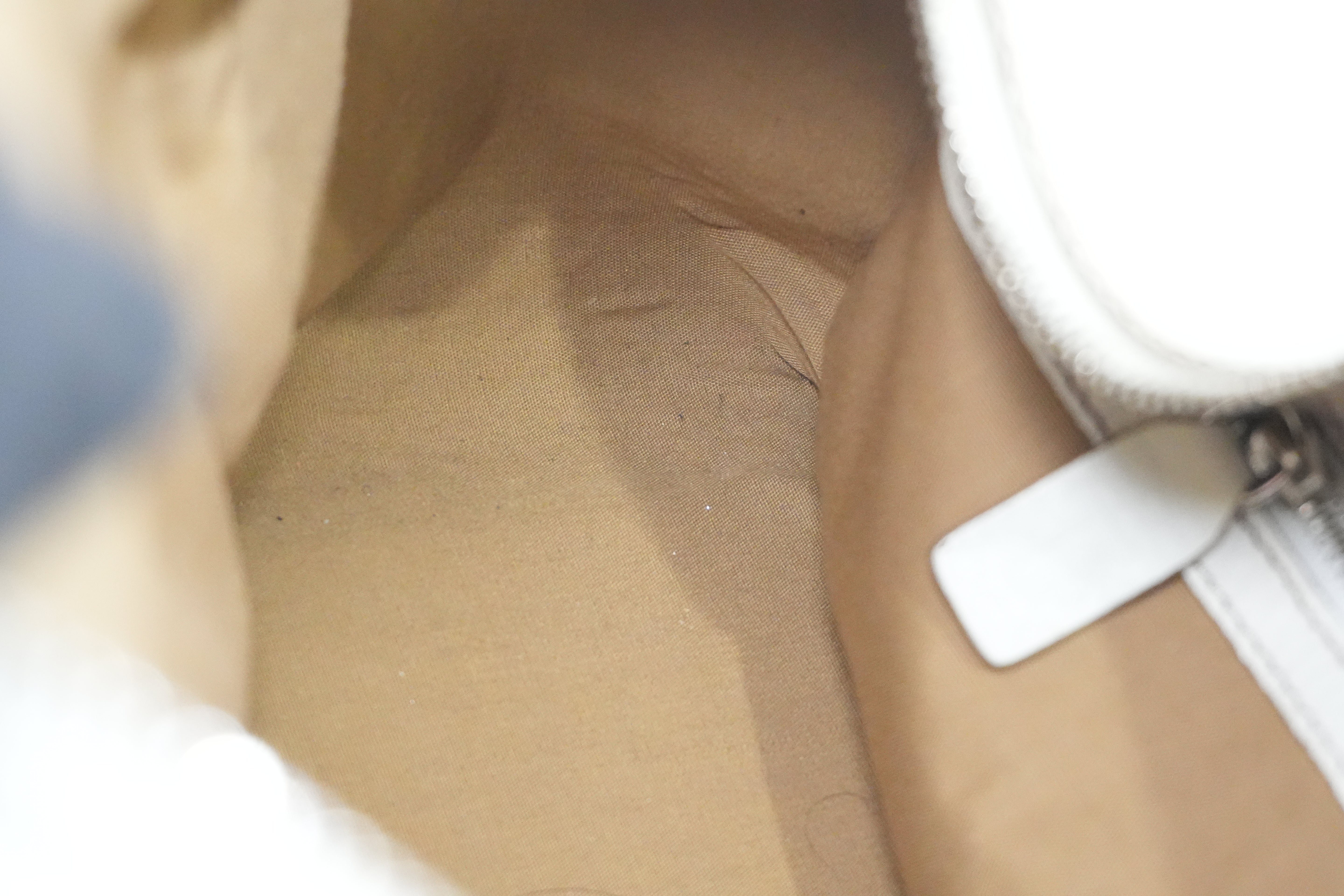 Pre-owned Tods Handbag White