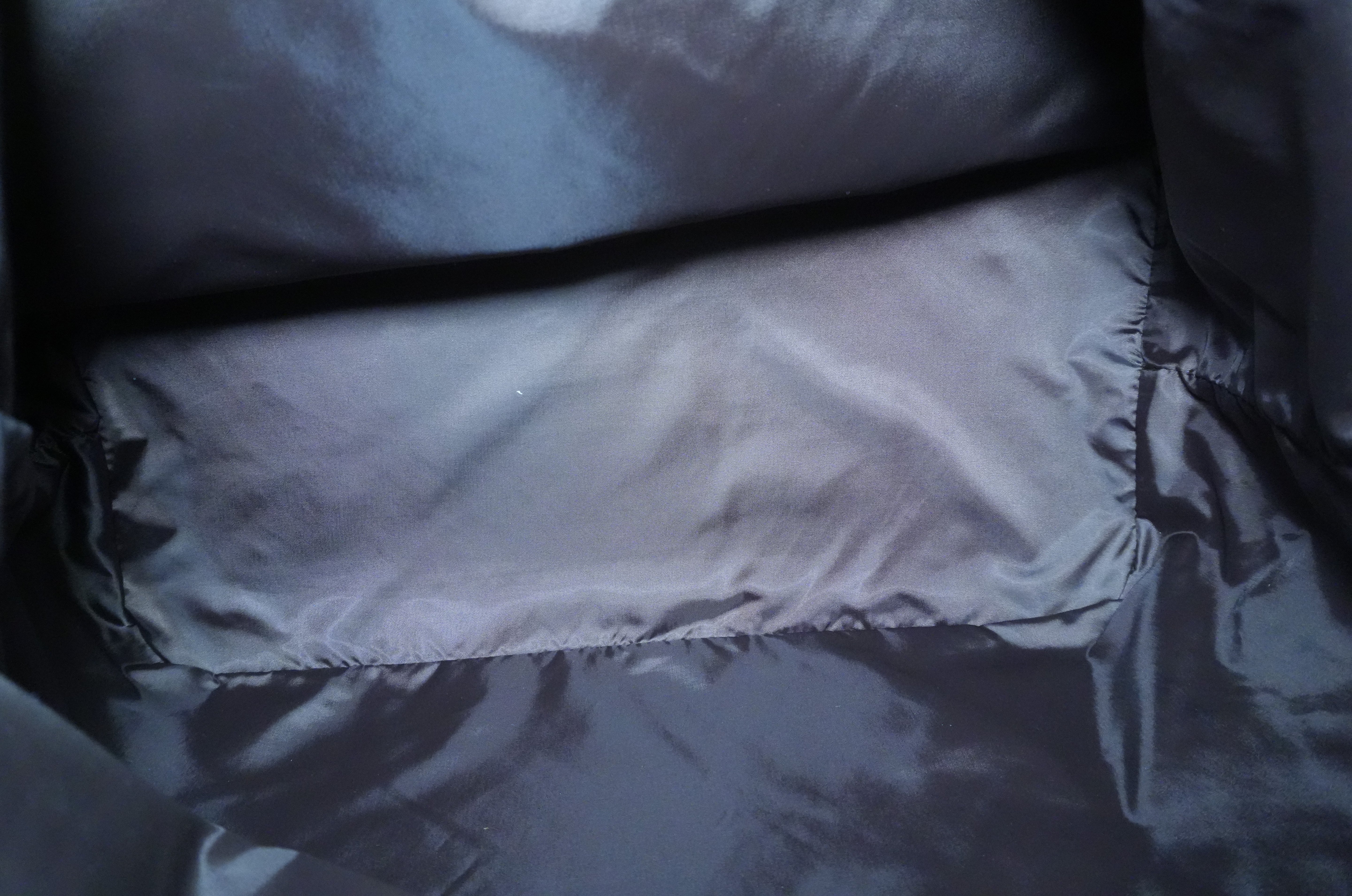 Pre-owned Gucci Nylon Diamante Travel Tote Bag Brown