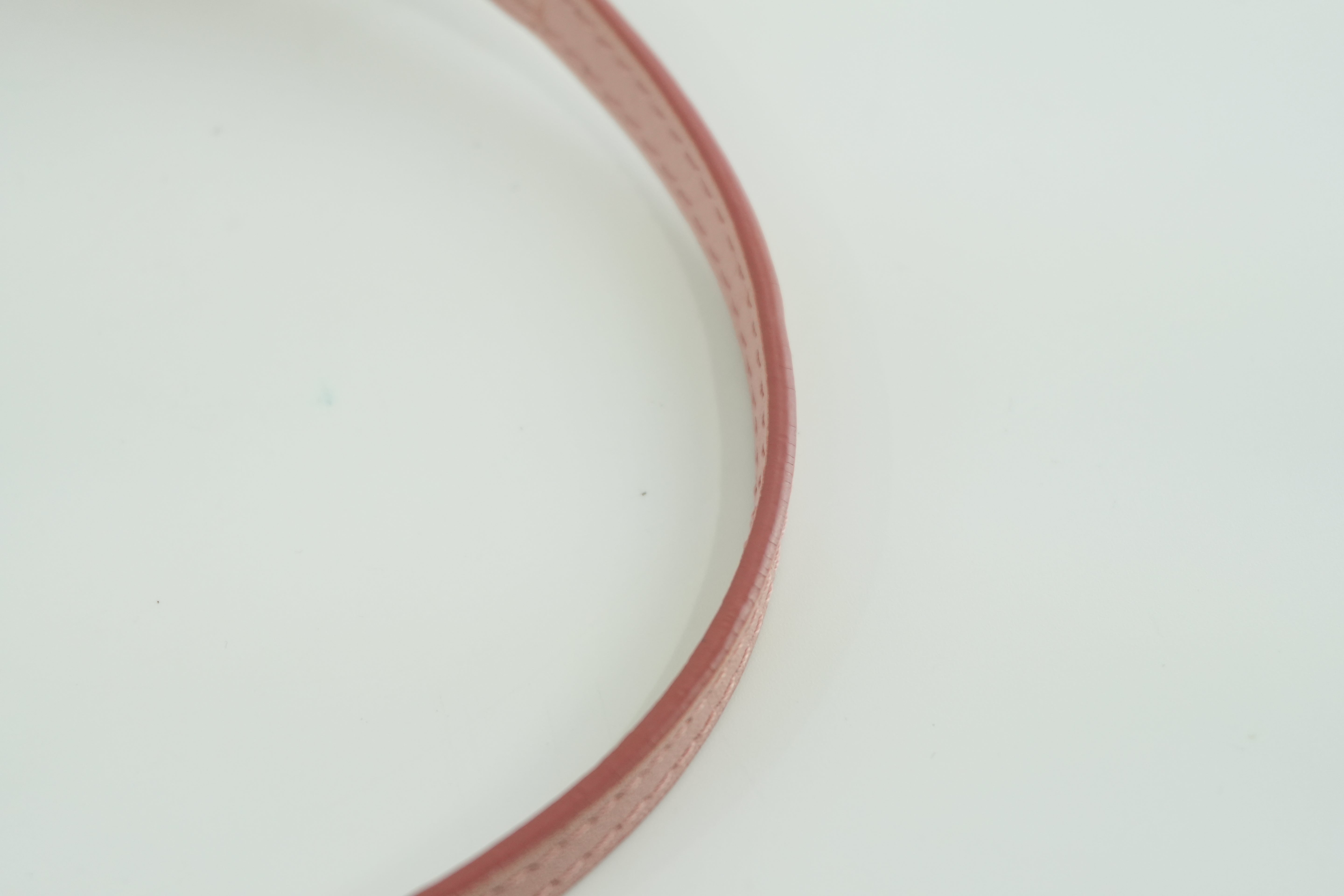 MCM Tote Bag Pink Used