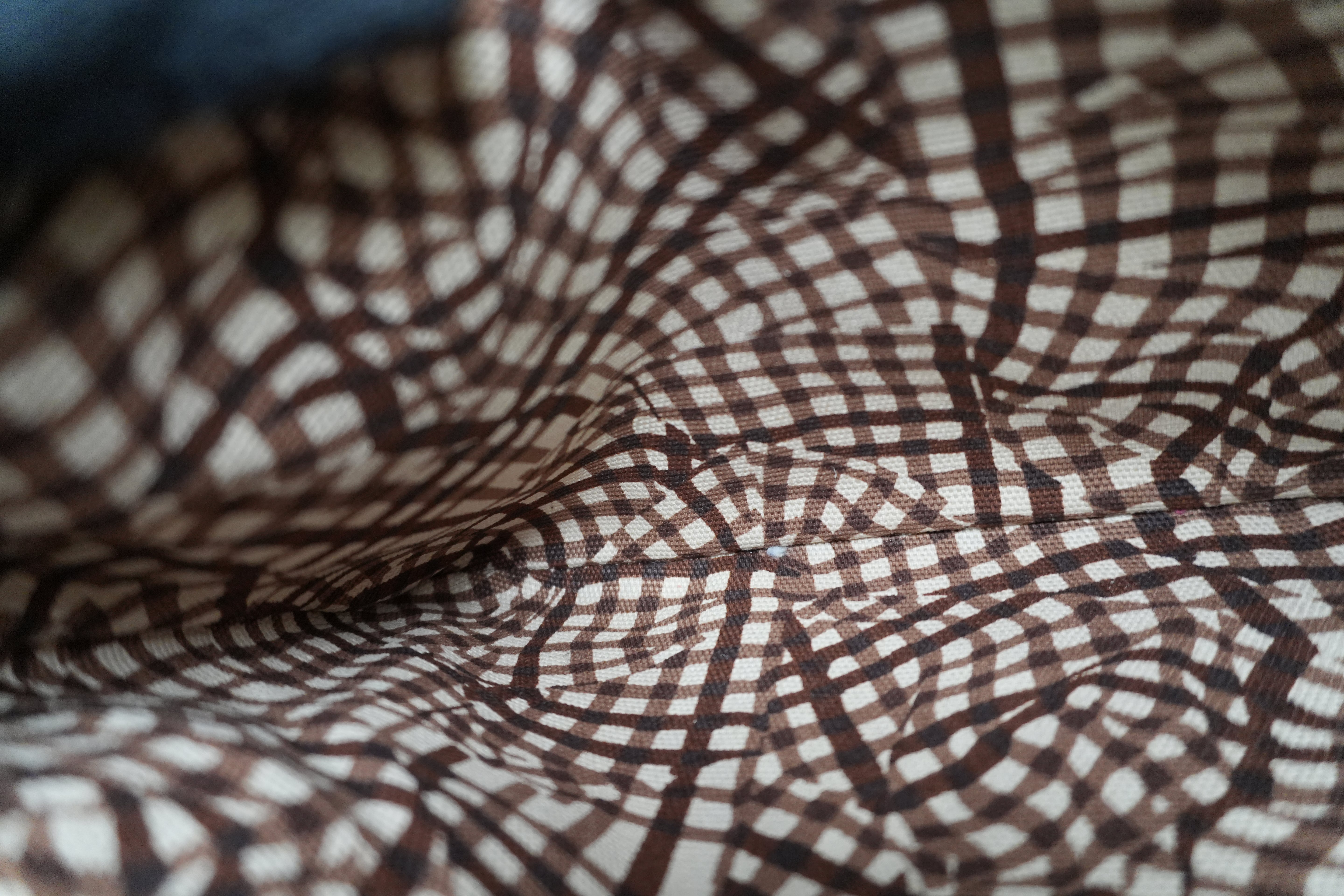 MCM Tote Bag Pink Used