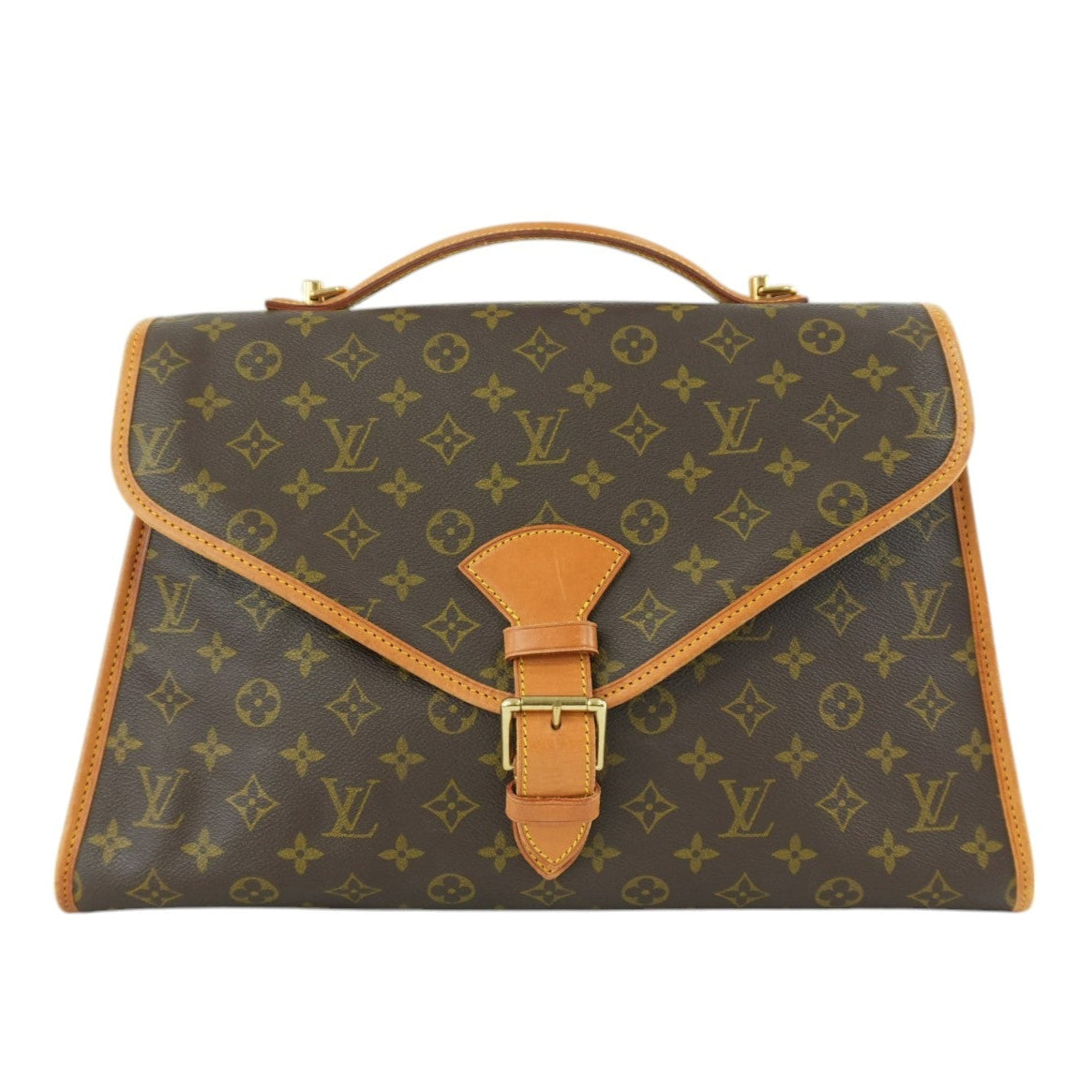 Louis Vuitton Monogram Beverly Soft Briefcase Used