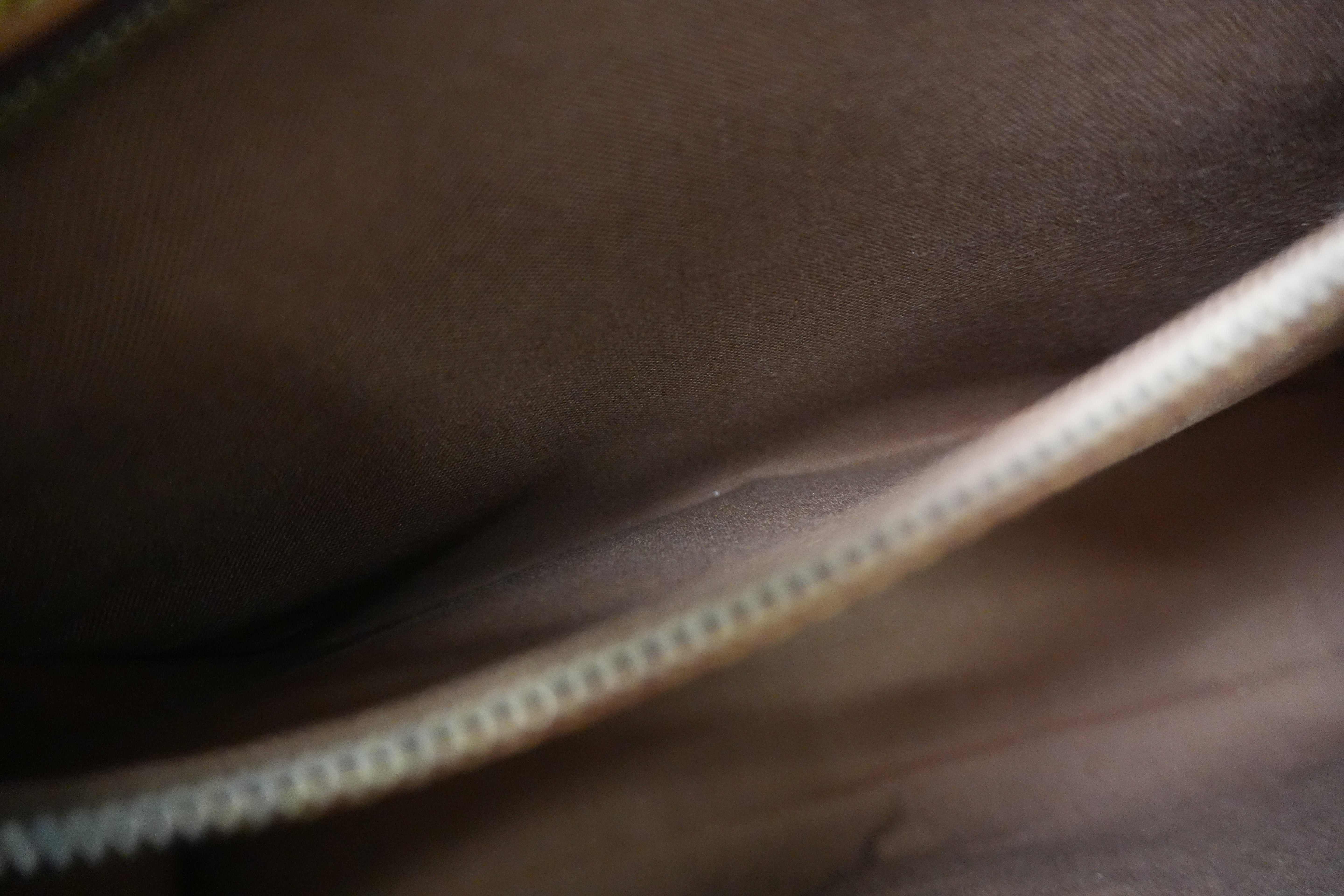 Louis Vuitton Monogram Beverly Soft Briefcase Used