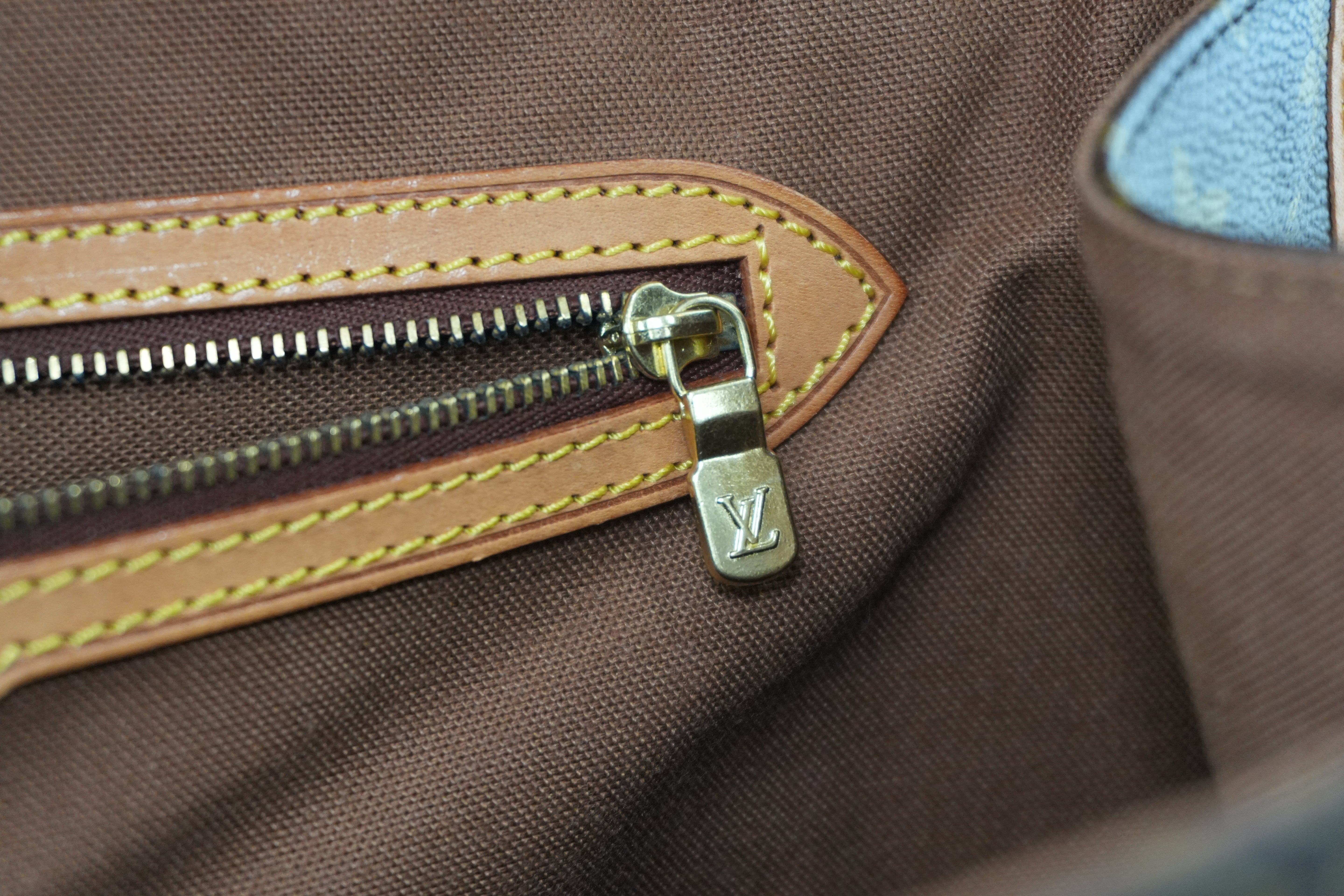 Louis Vuitton Monogram Beverly Soft Briefcase Used