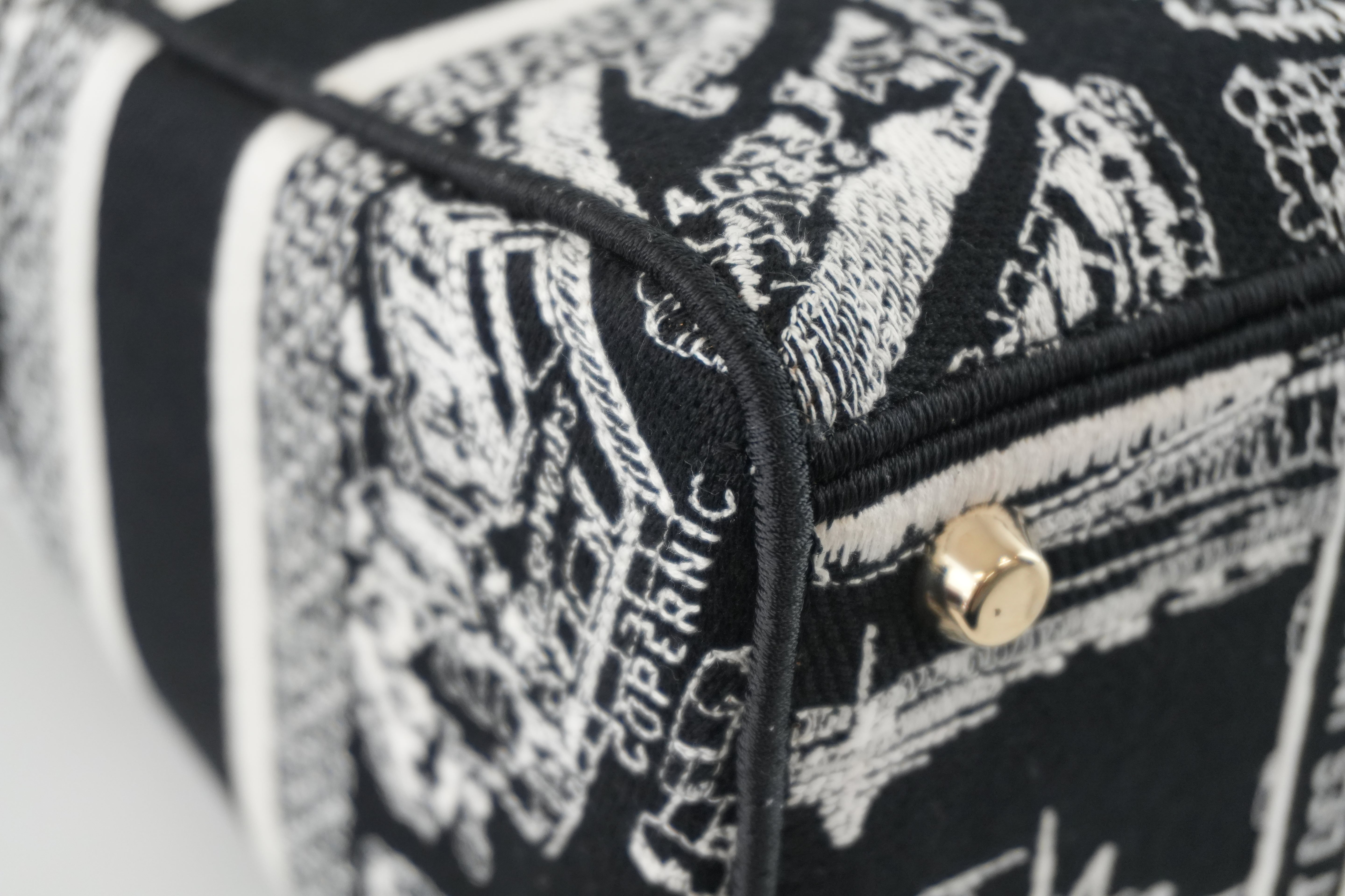 Christian Dior Lady D-Lite Shoulder Strap Used