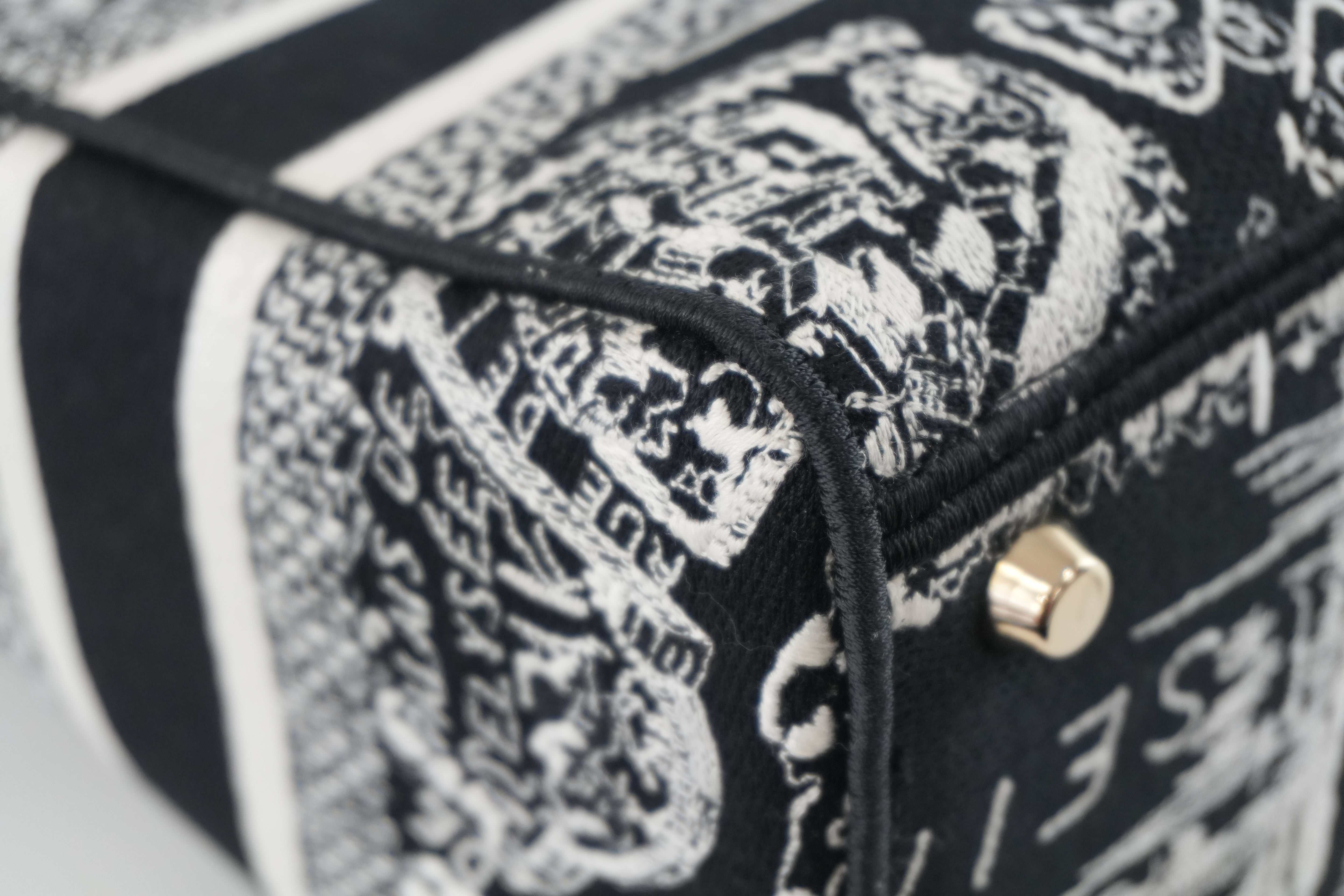 Christian Dior Lady D-Lite Shoulder Strap Used