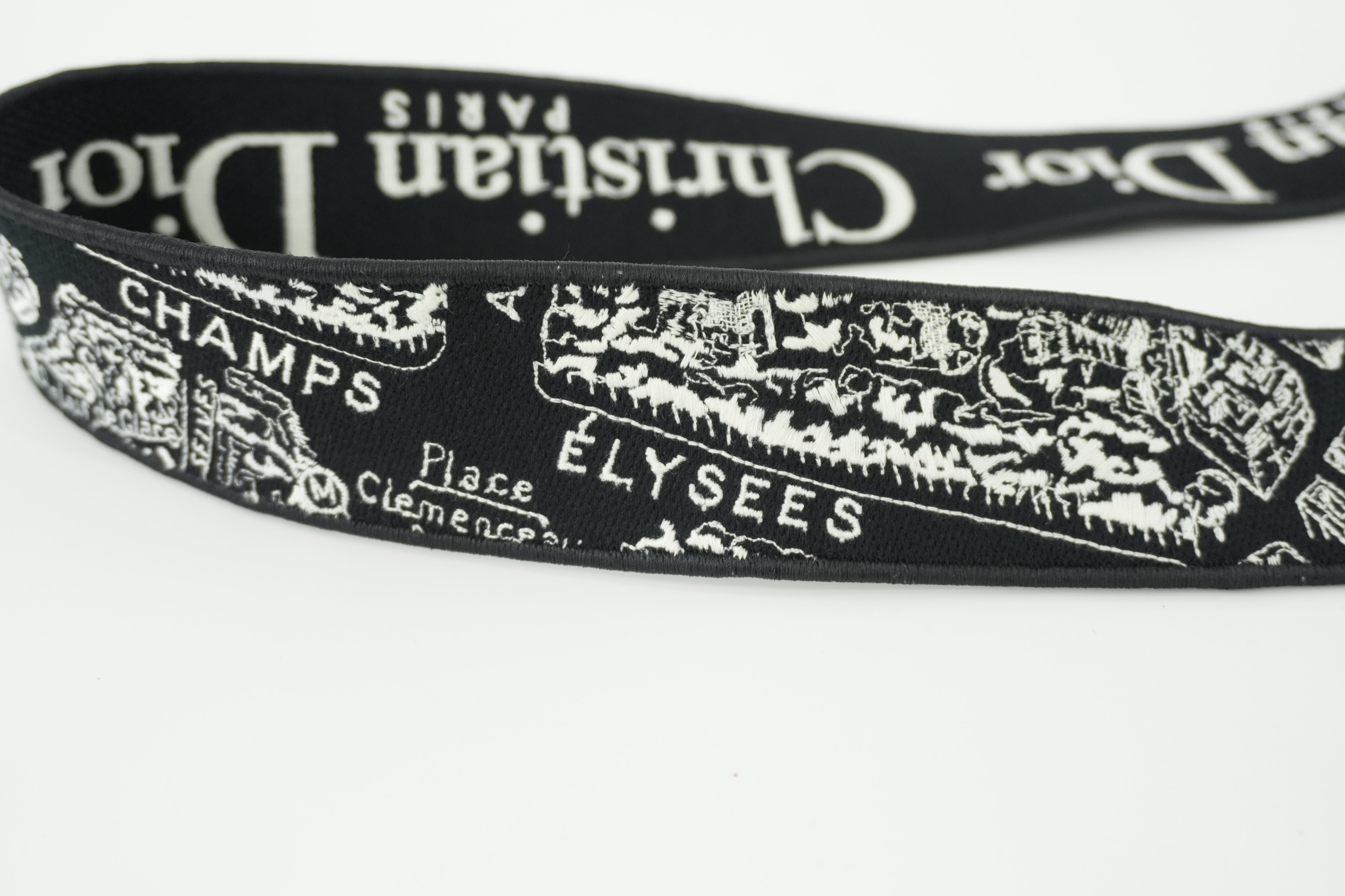 Christian Dior Lady D-Lite Shoulder Strap Used