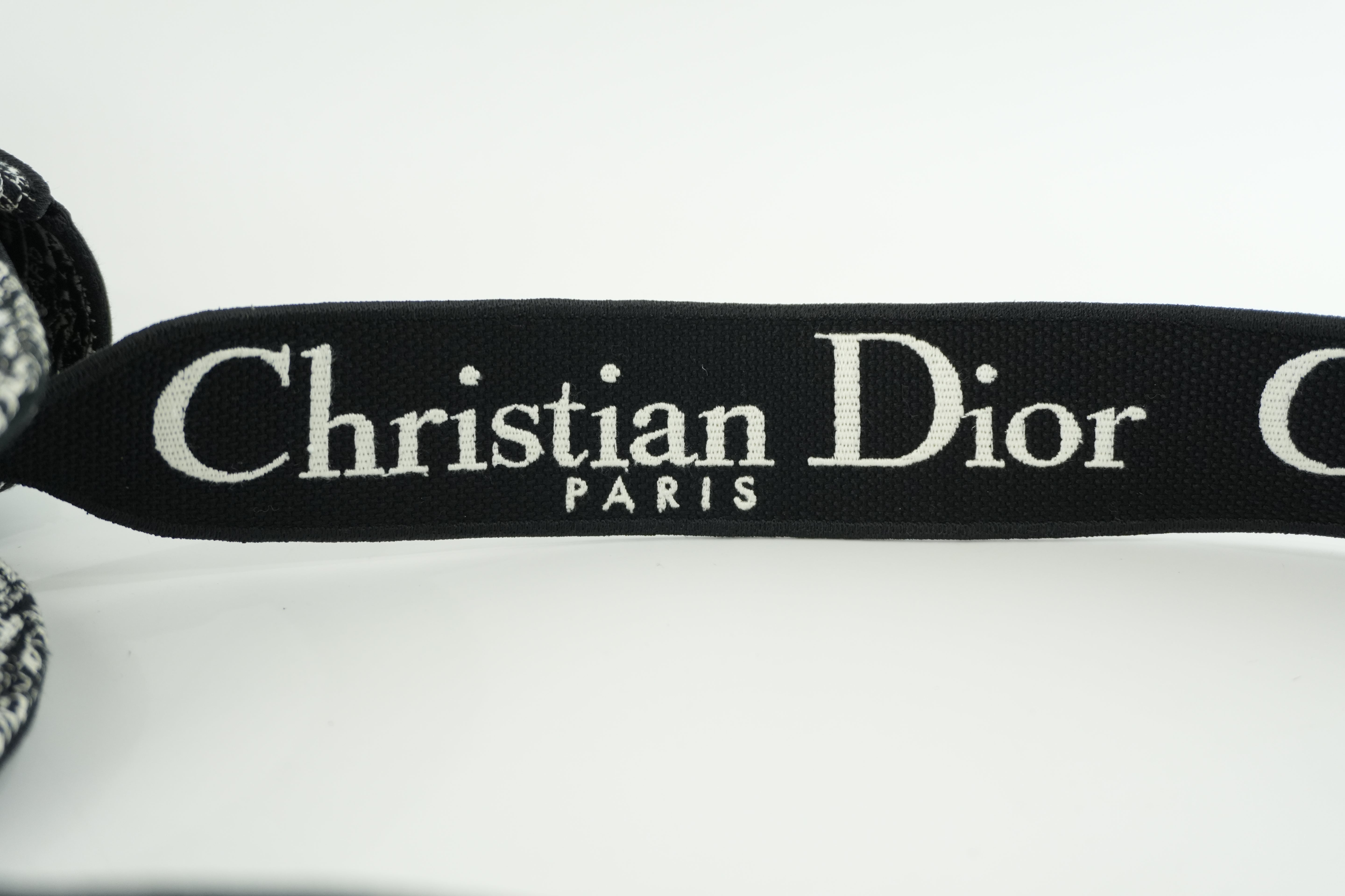 Christian Dior Lady D-Lite Shoulder Strap Used