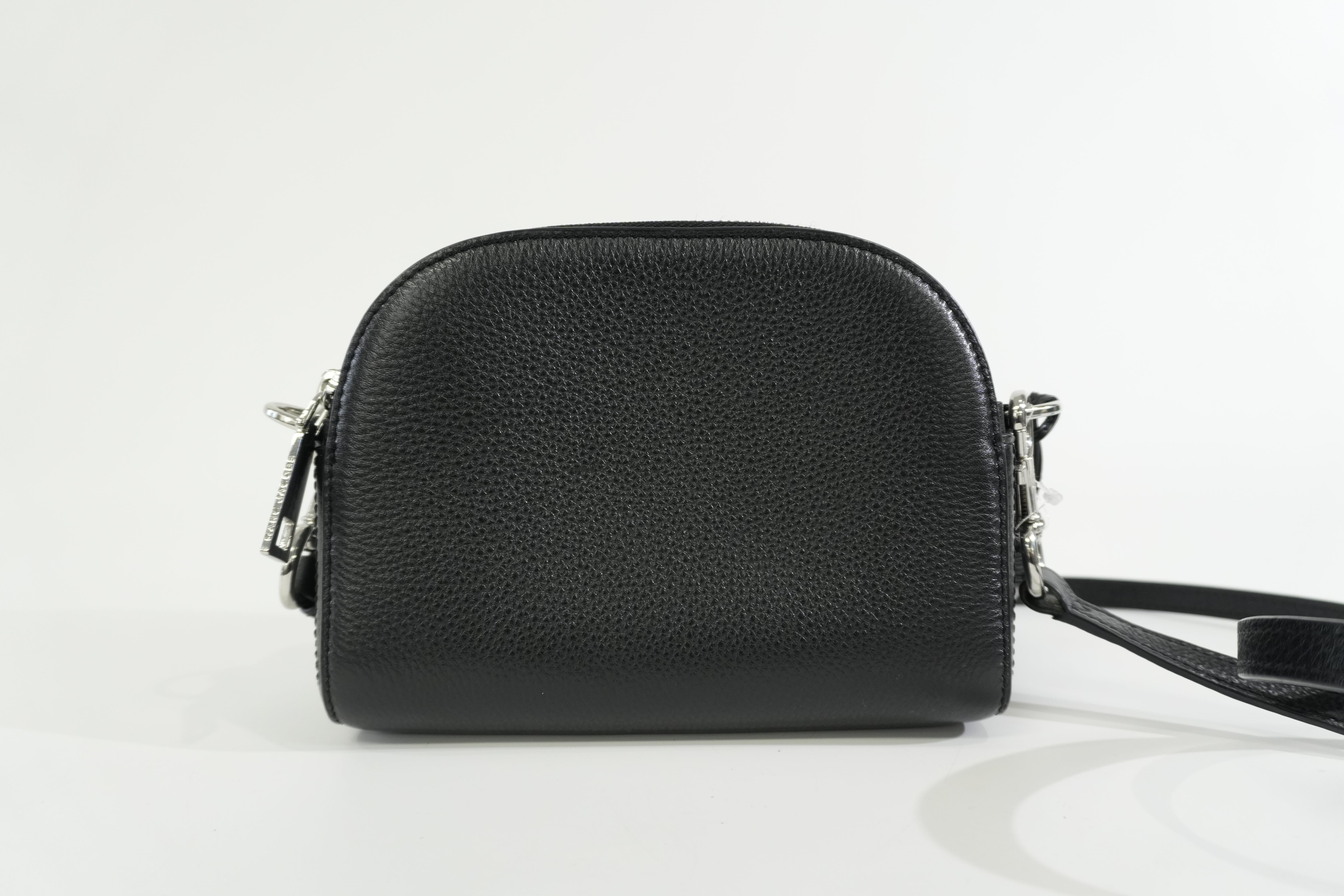 Pre-owned Marc Jacobs Shoulder Bag Black