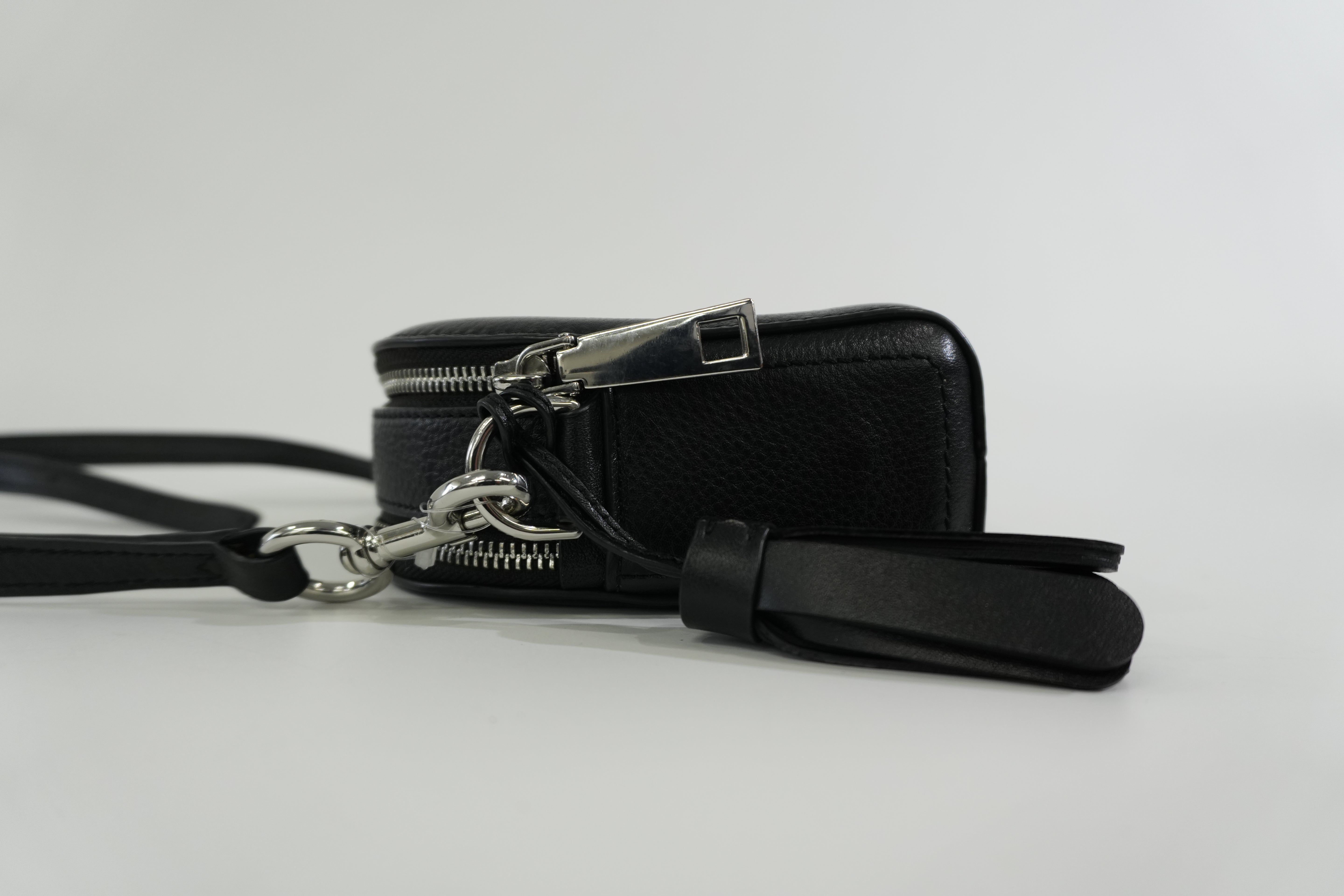 Pre-owned Marc Jacobs Shoulder Bag Black