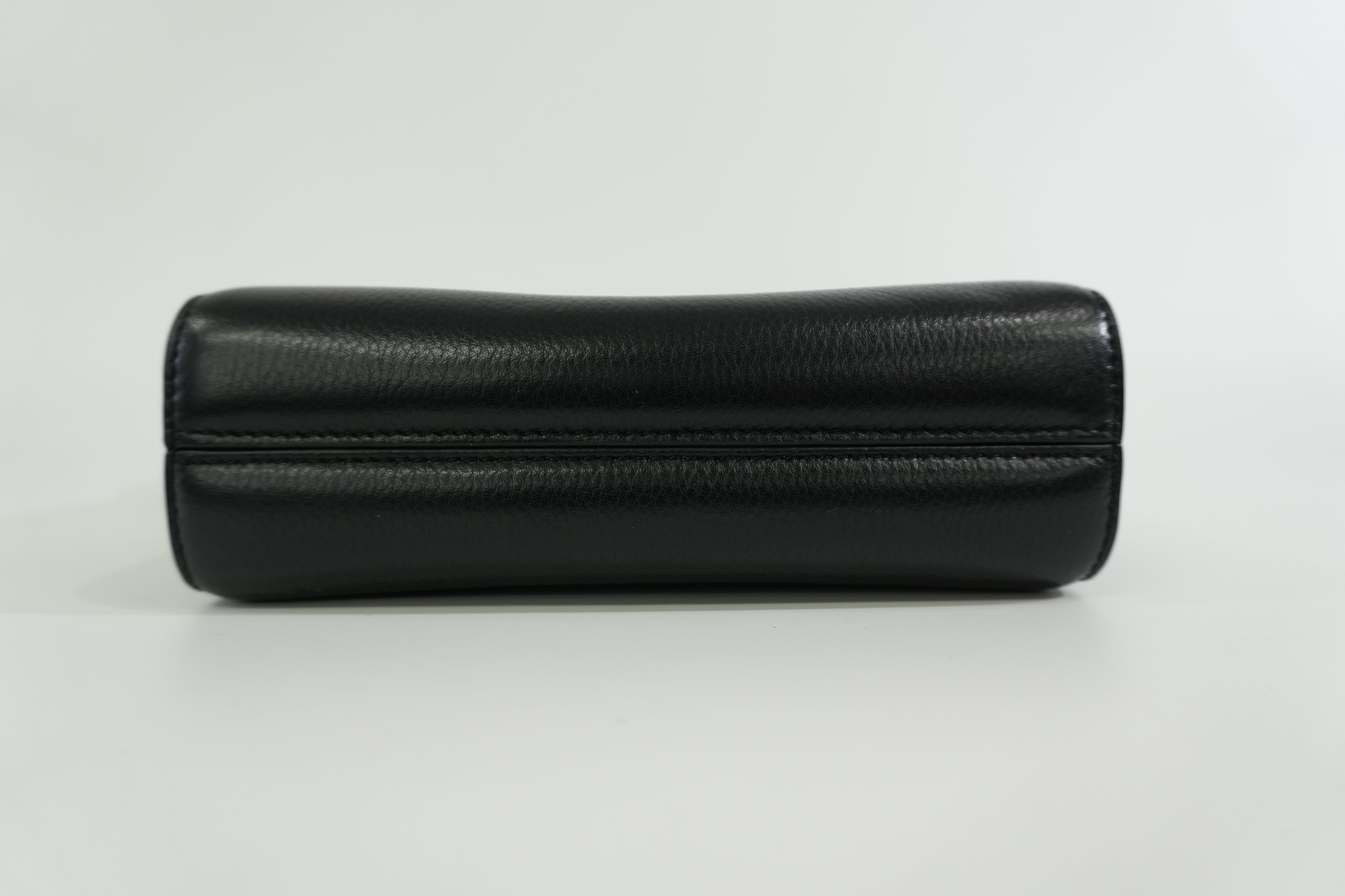 Pre-owned Marc Jacobs Shoulder Bag Black