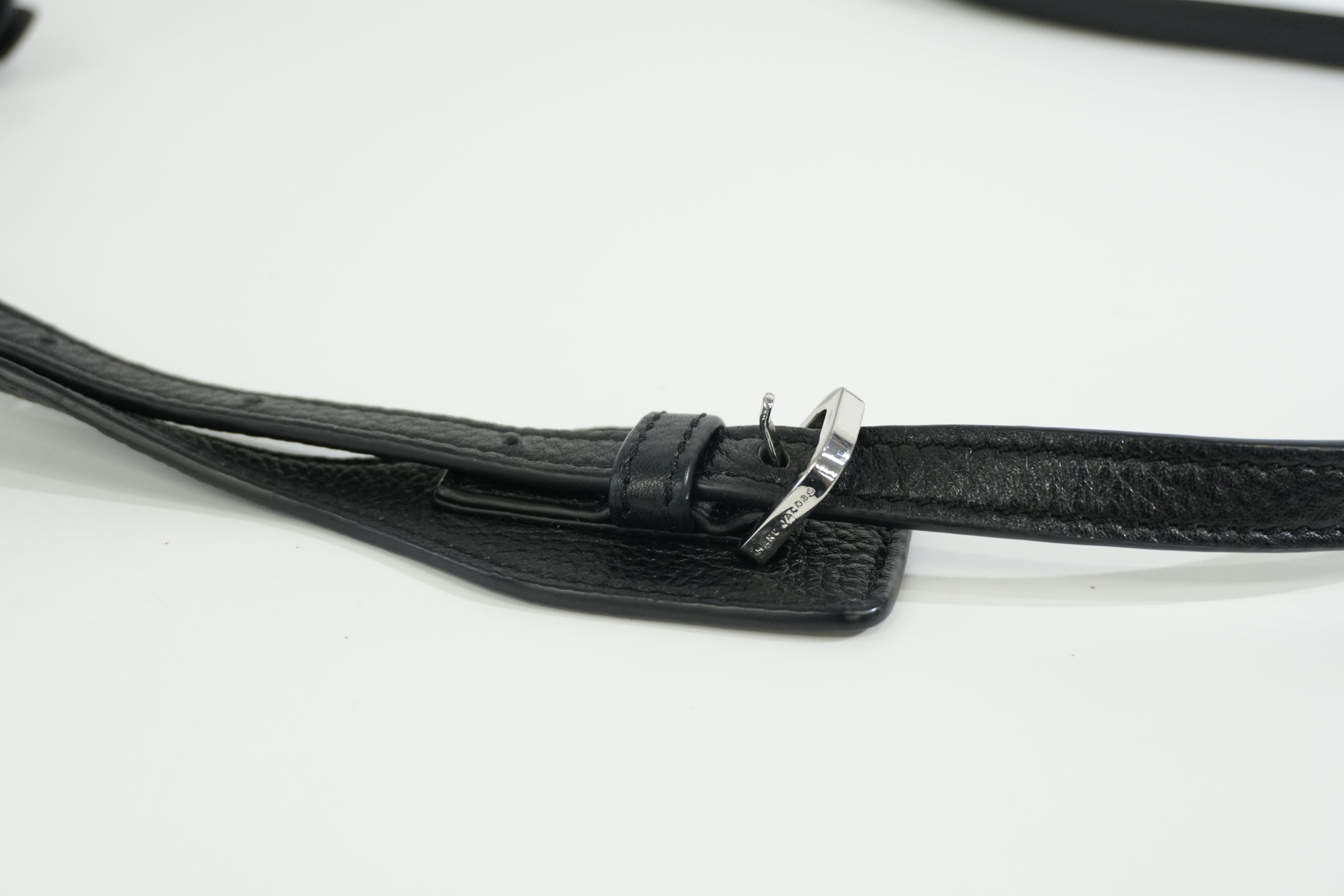 Pre-owned Marc Jacobs Shoulder Bag Black