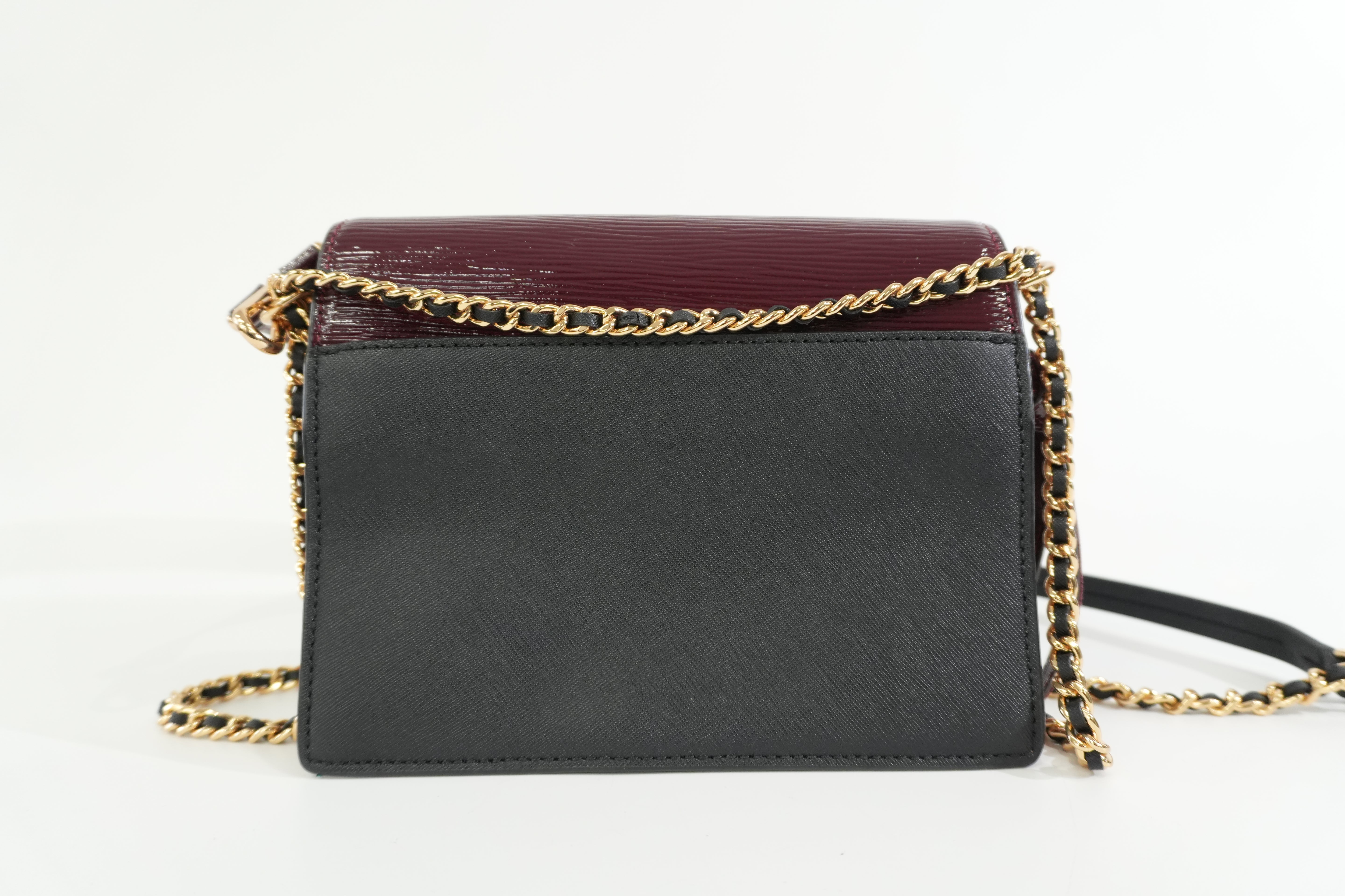 Pre-owned Tory Burch Two Way Shoulder Bag Tricolor